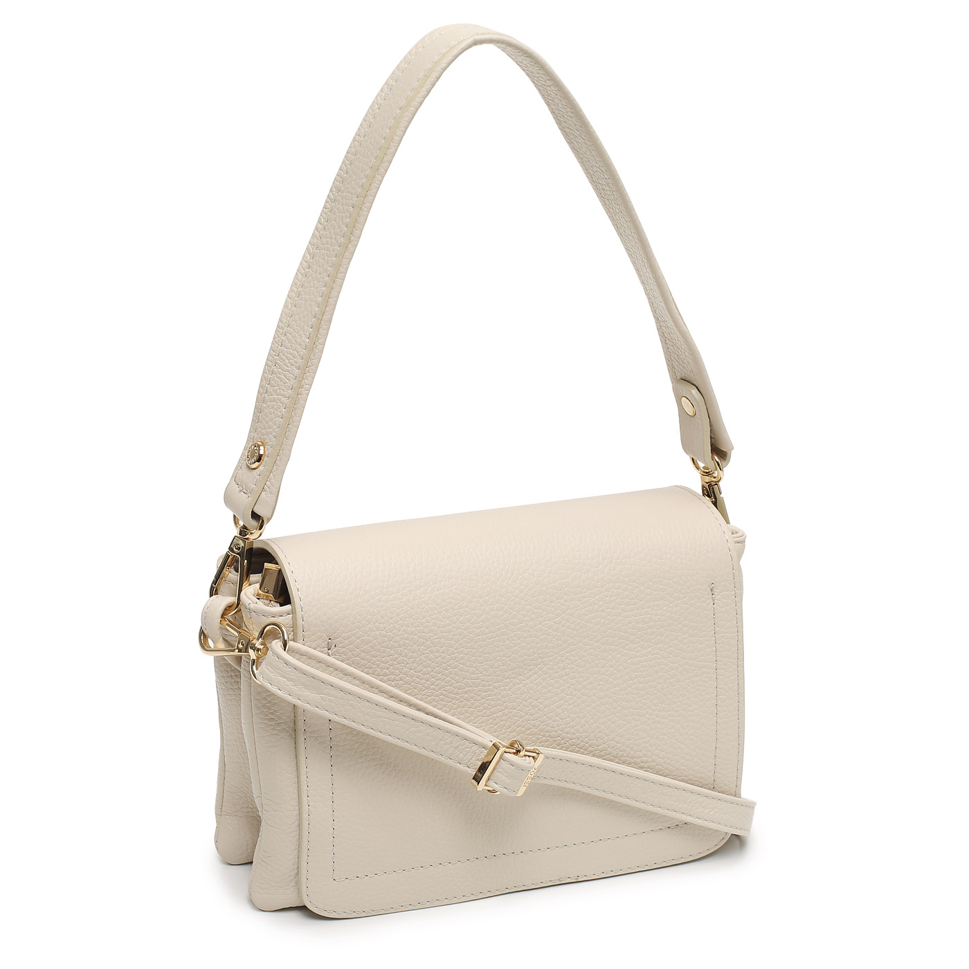 Кожаная сумка Bruno Rossi Dollaro