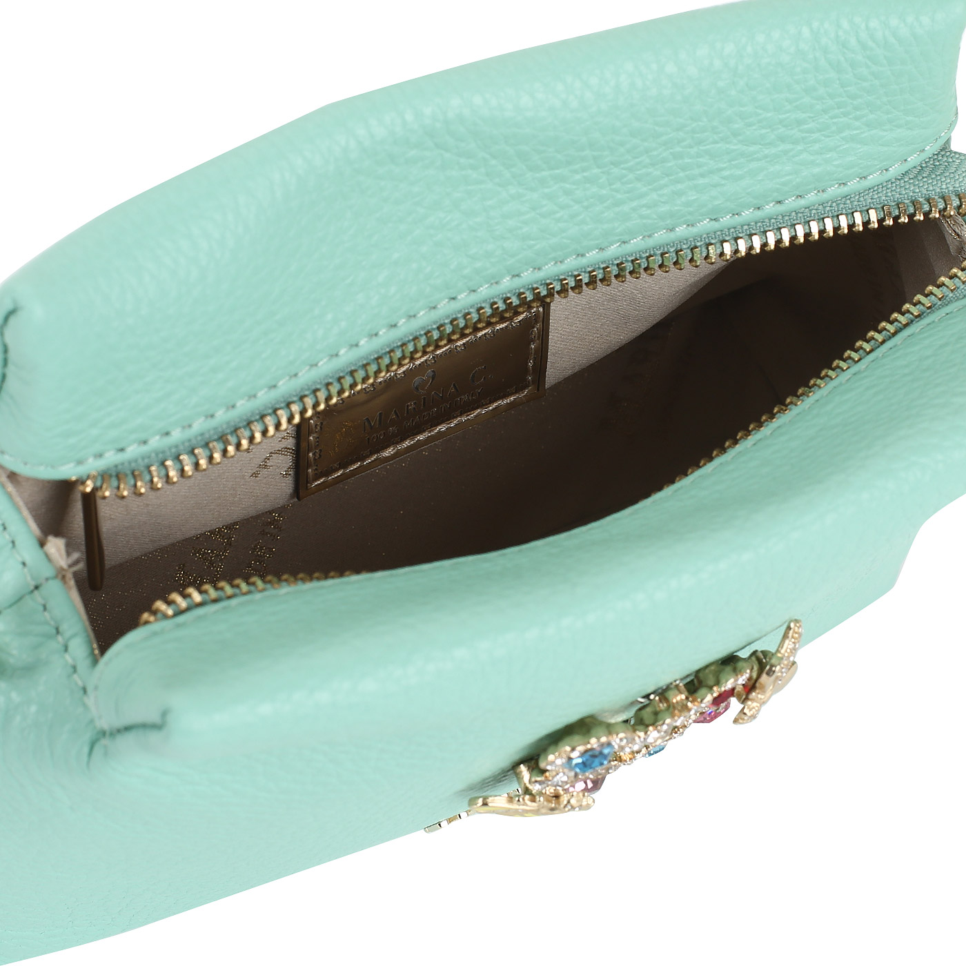 Сумочка на молнии Marina Creazioni CA-56212 0760