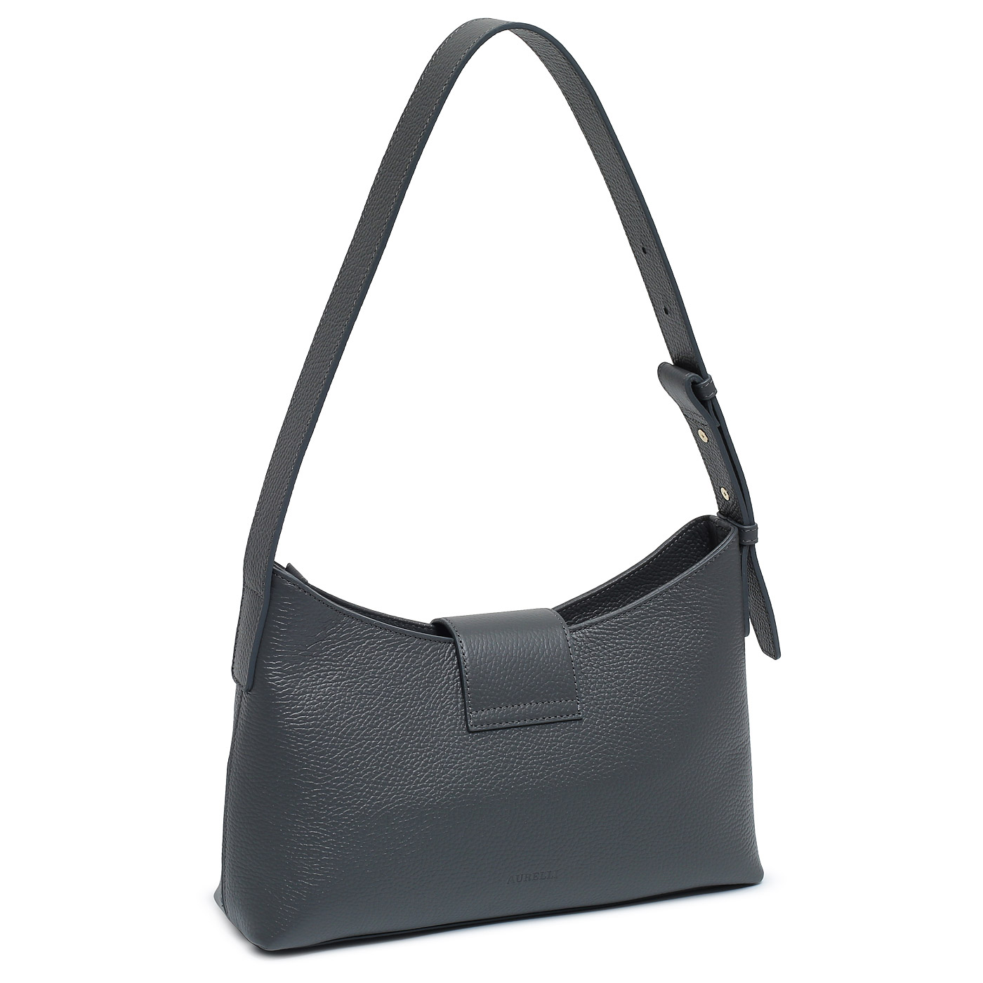 Кожаная сумка Aurelli Soft