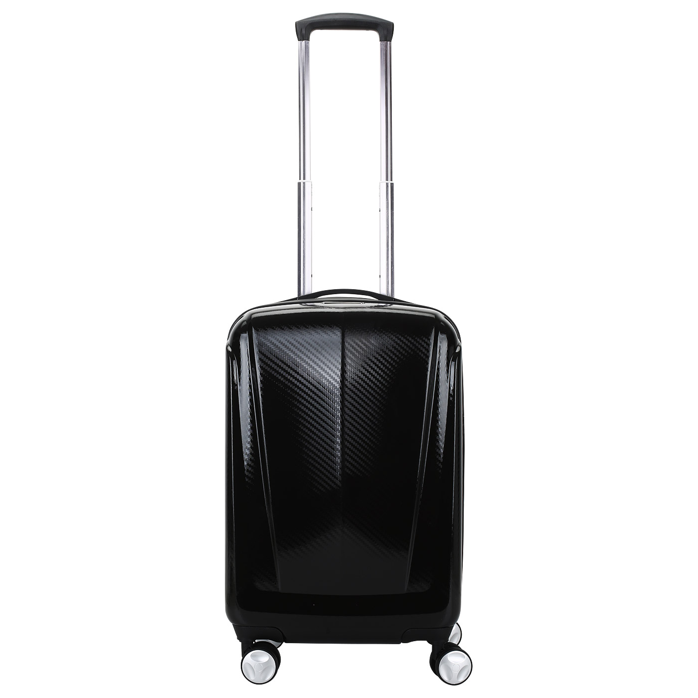 Чемодан маленький S из ABS-пластика с кодовым замком Sun Voyage Elit