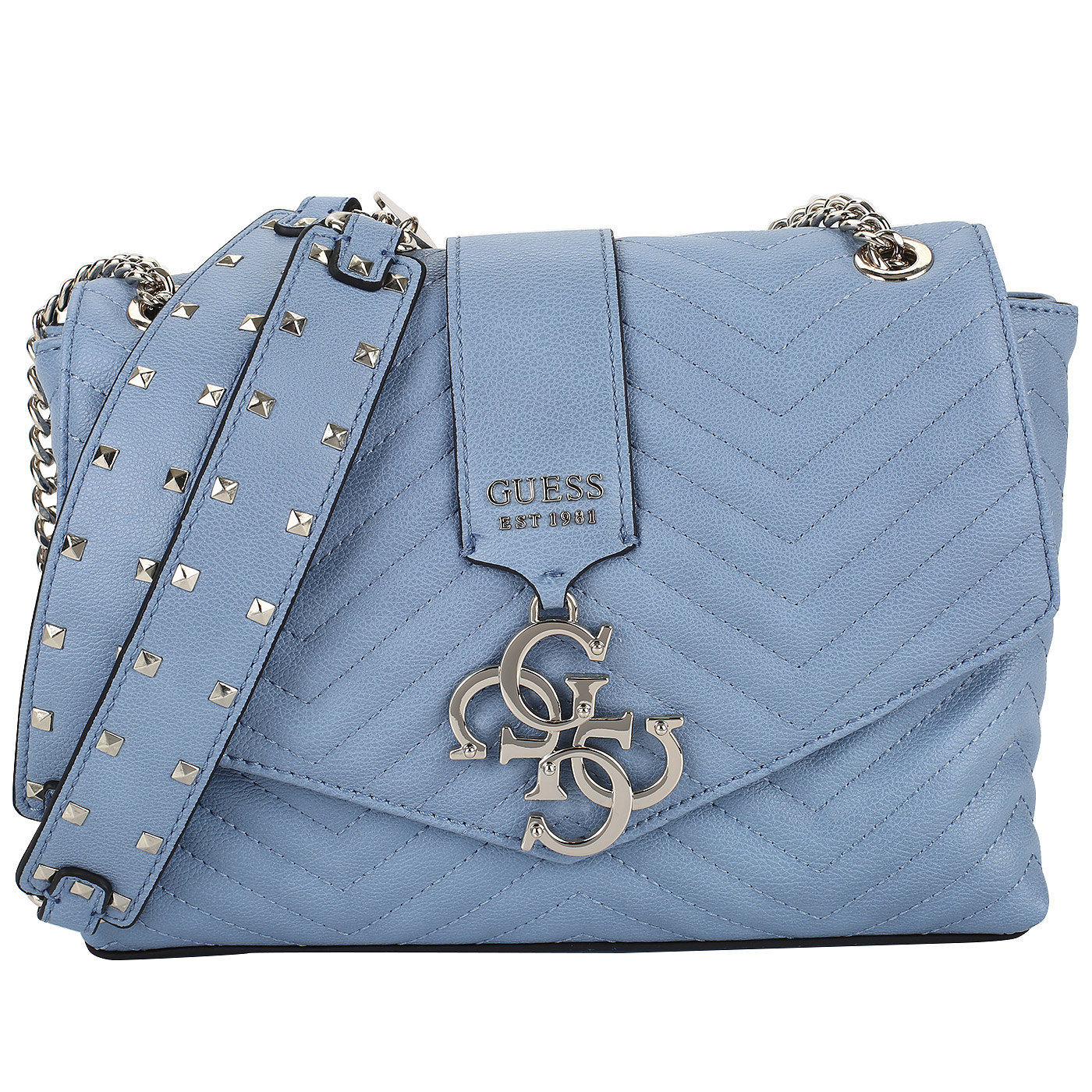 Guess Сумка на магнитной кнопке