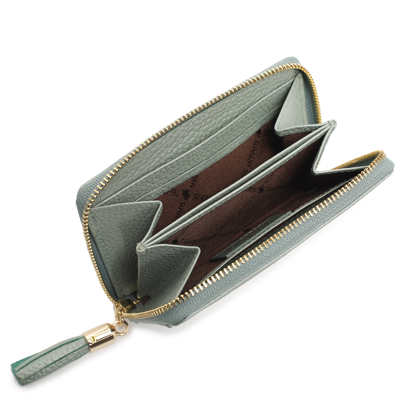 Портмоне складное на молнии Braun Buffel Ascoli
