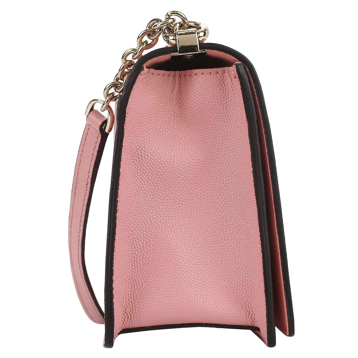 Розовая сумка через плечо Furla Mimi