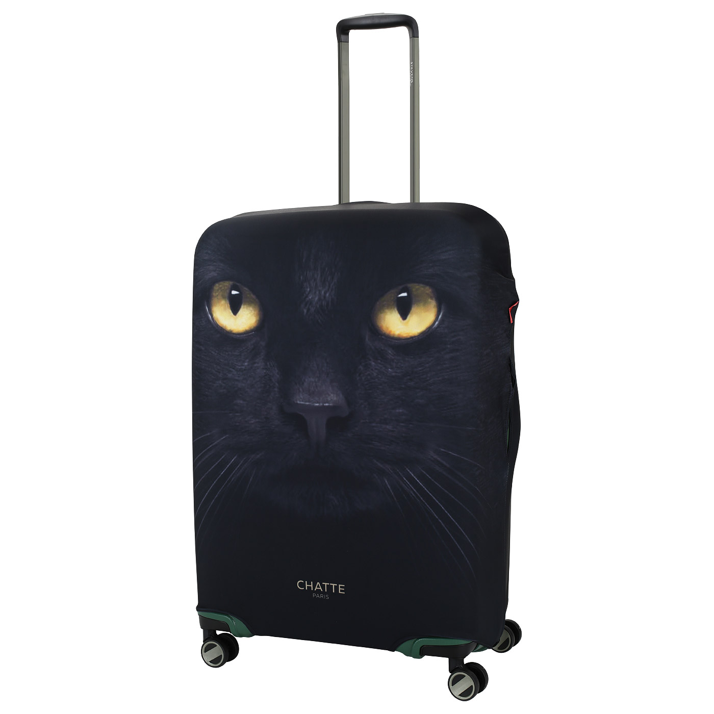 Чехол для чемодана Chatte Cats Eyes