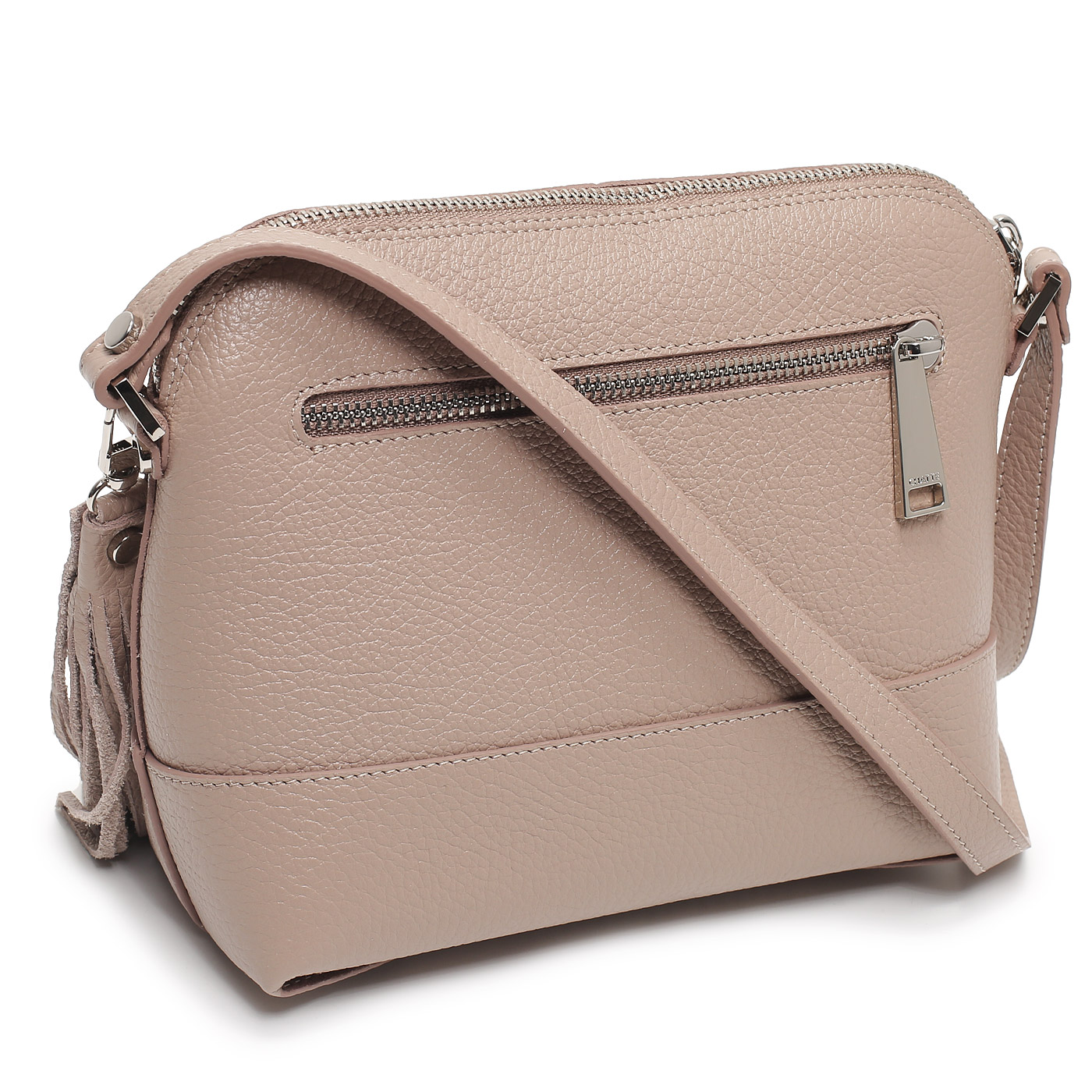 Сумочка из кожи Chatte Lion