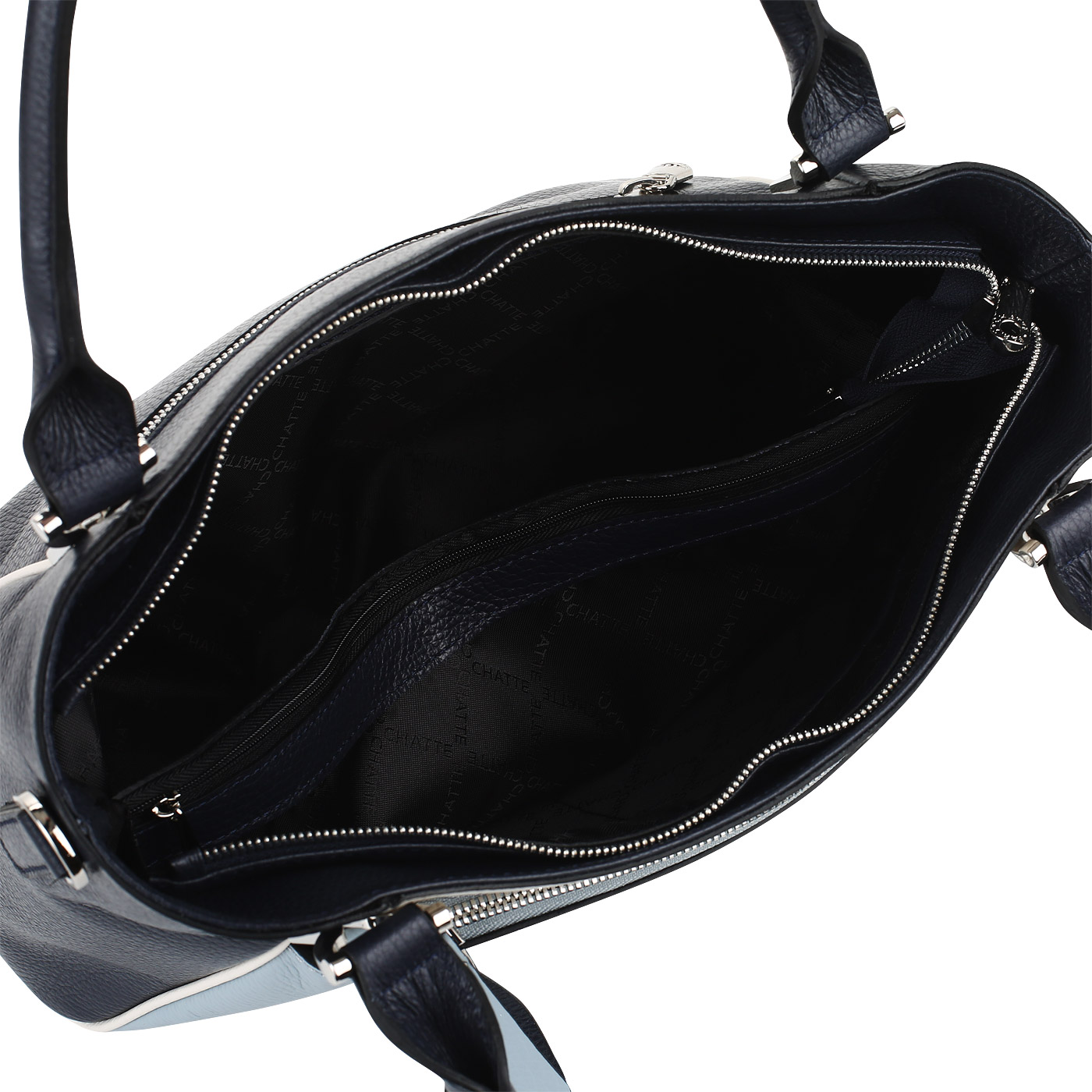 Сумка из натуральной кожи Chatte Marseille