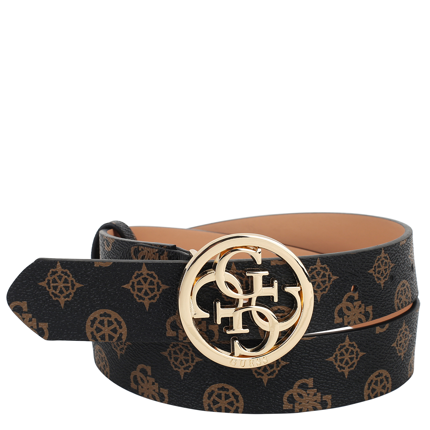 Guess Ремень с тиснением