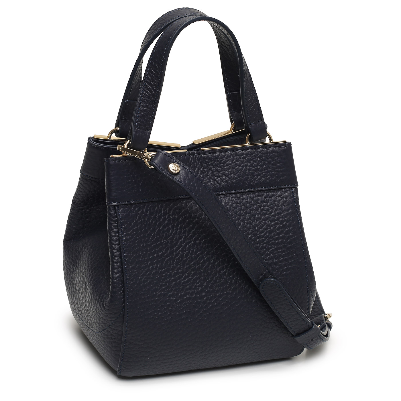 Кожаная сумка Gironacci Velvet