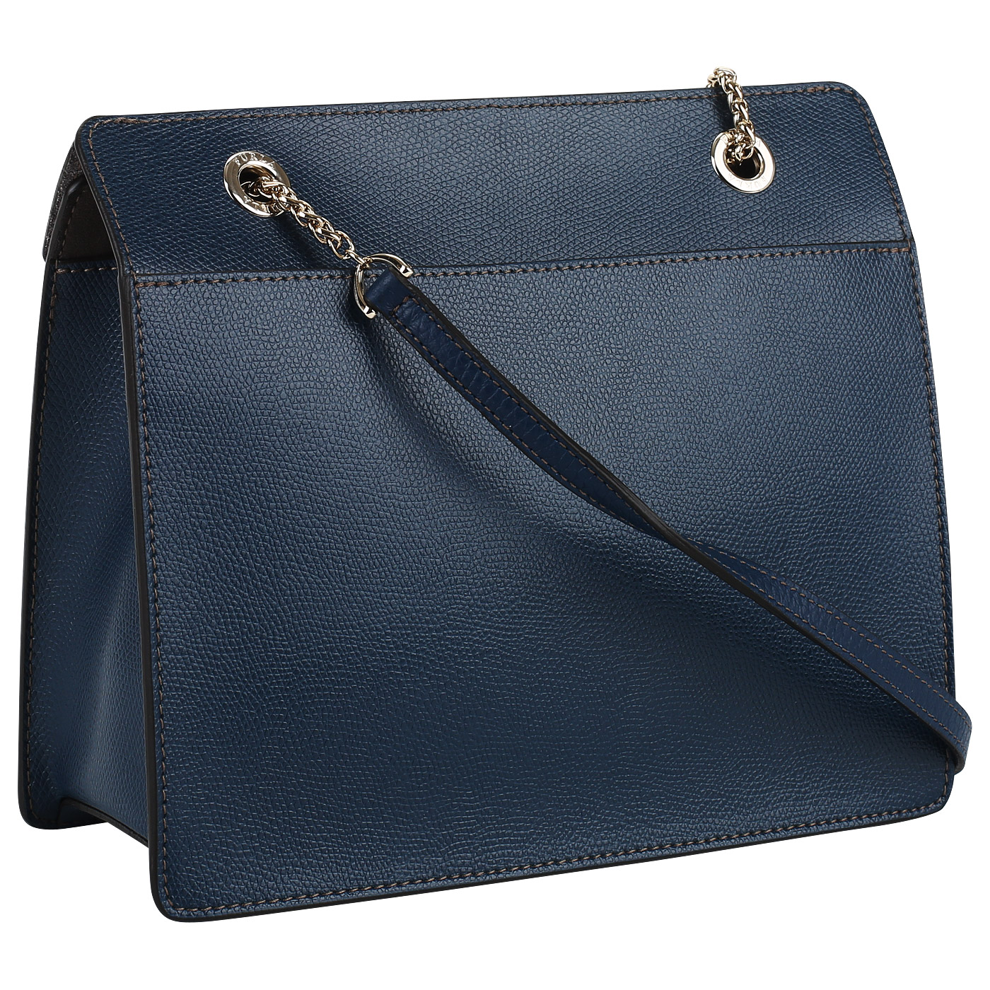 Кожаная сумочка через плечо Furla Like