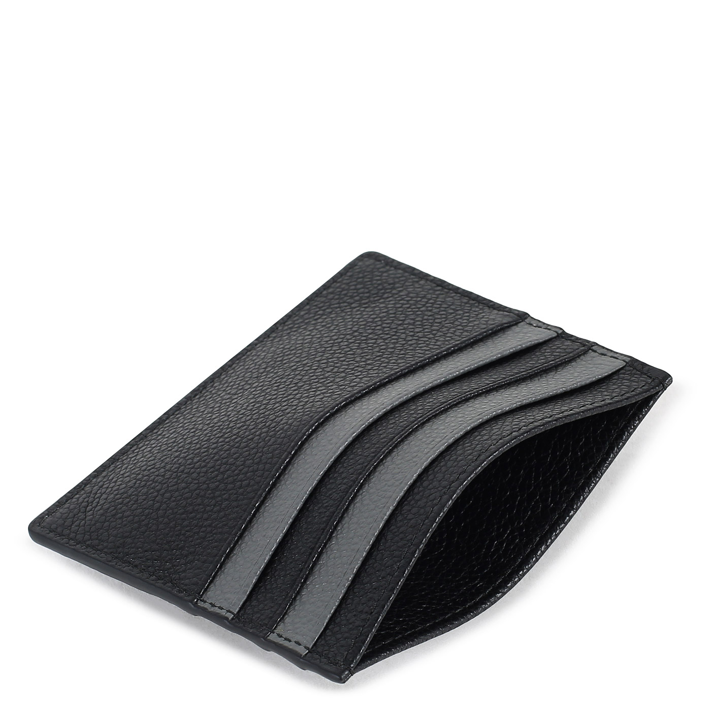 Кожаная визитница Neri Karra 