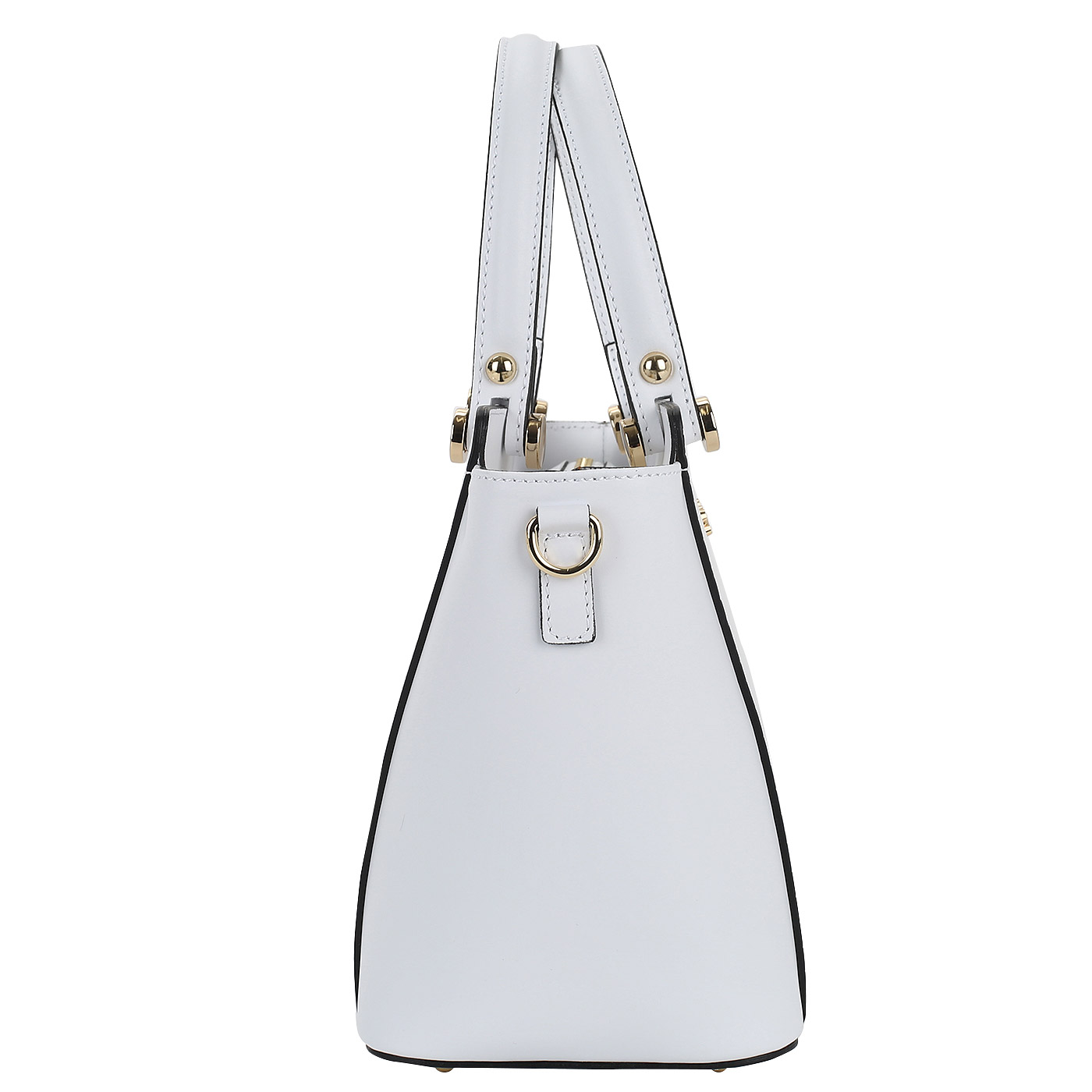 Комбинированная сумка с плечевым ремешком Sara Burglar Pamela Cocco