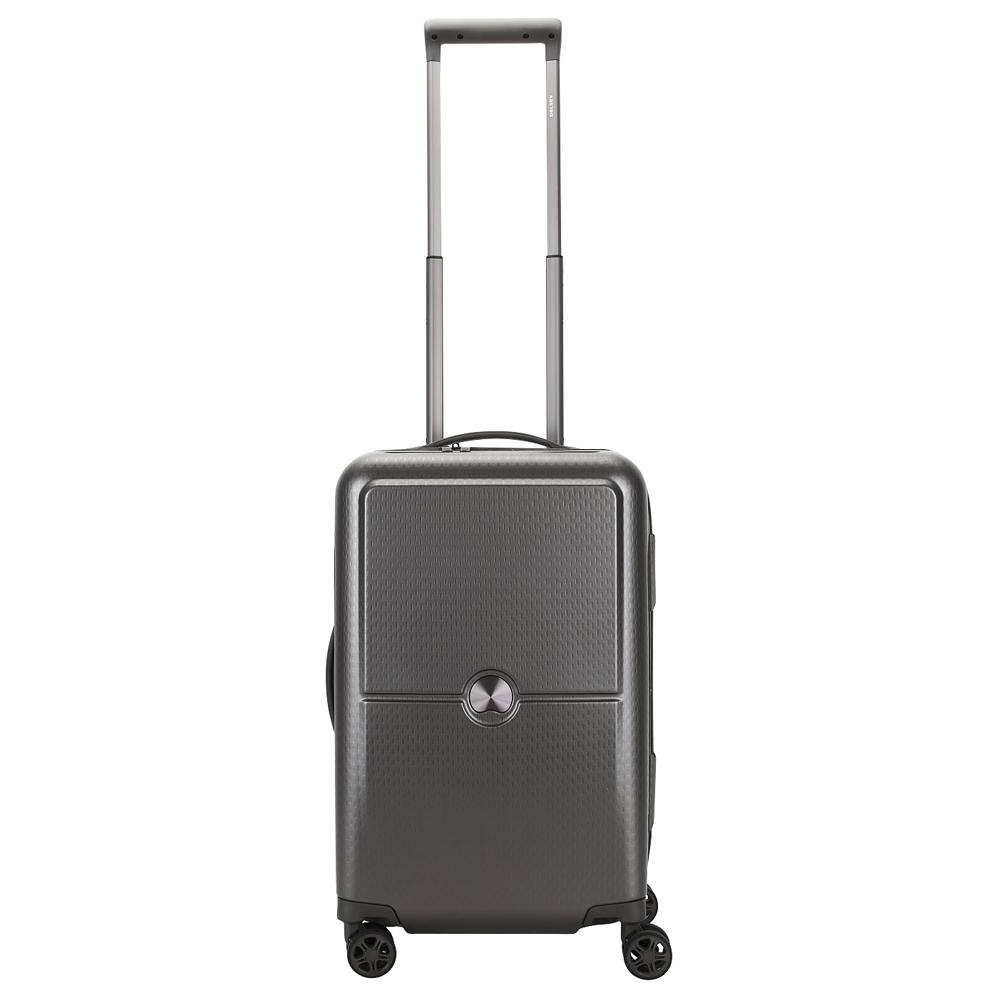 Чемодан маленький S из поликарбоната с кодовым замком Delsey Turenne