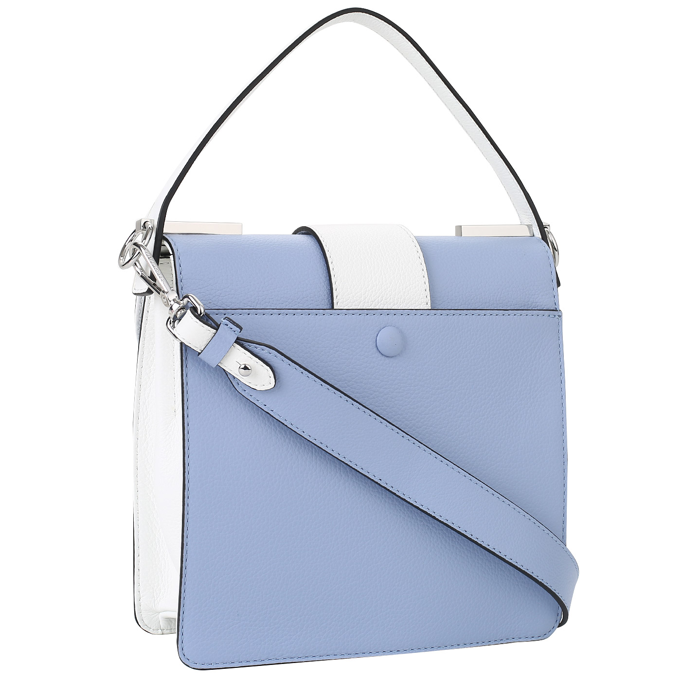 Сумочка с откидным клапаном Coccinelle Leila