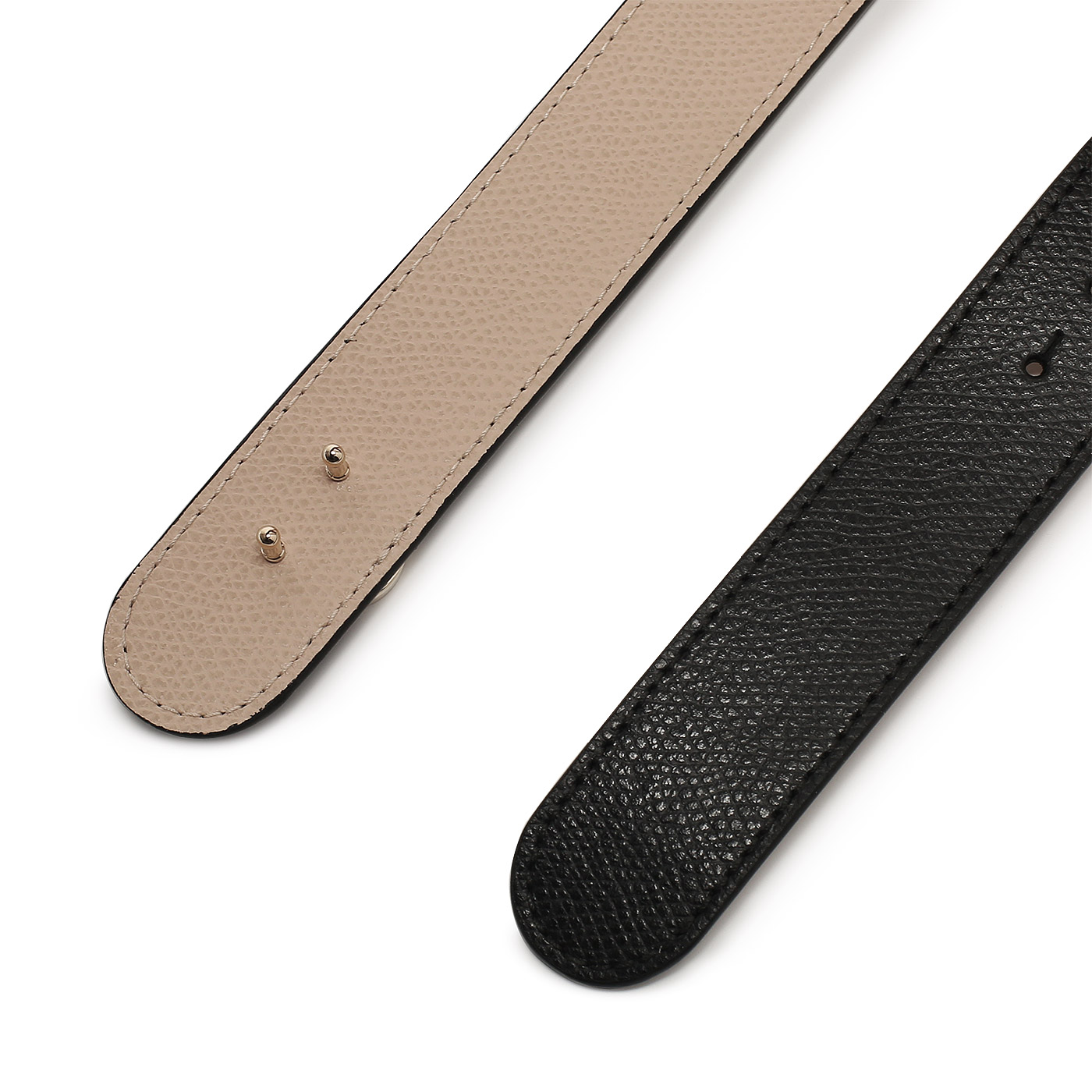 Ремень с тиснением Furla Flow