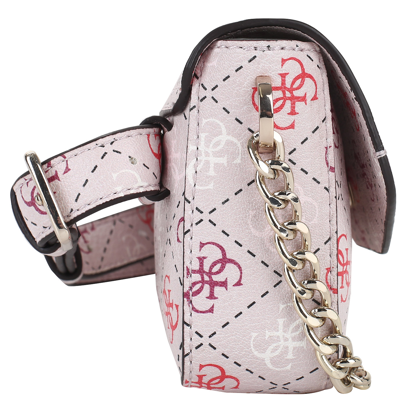 Сумочка на пояс Guess Landon