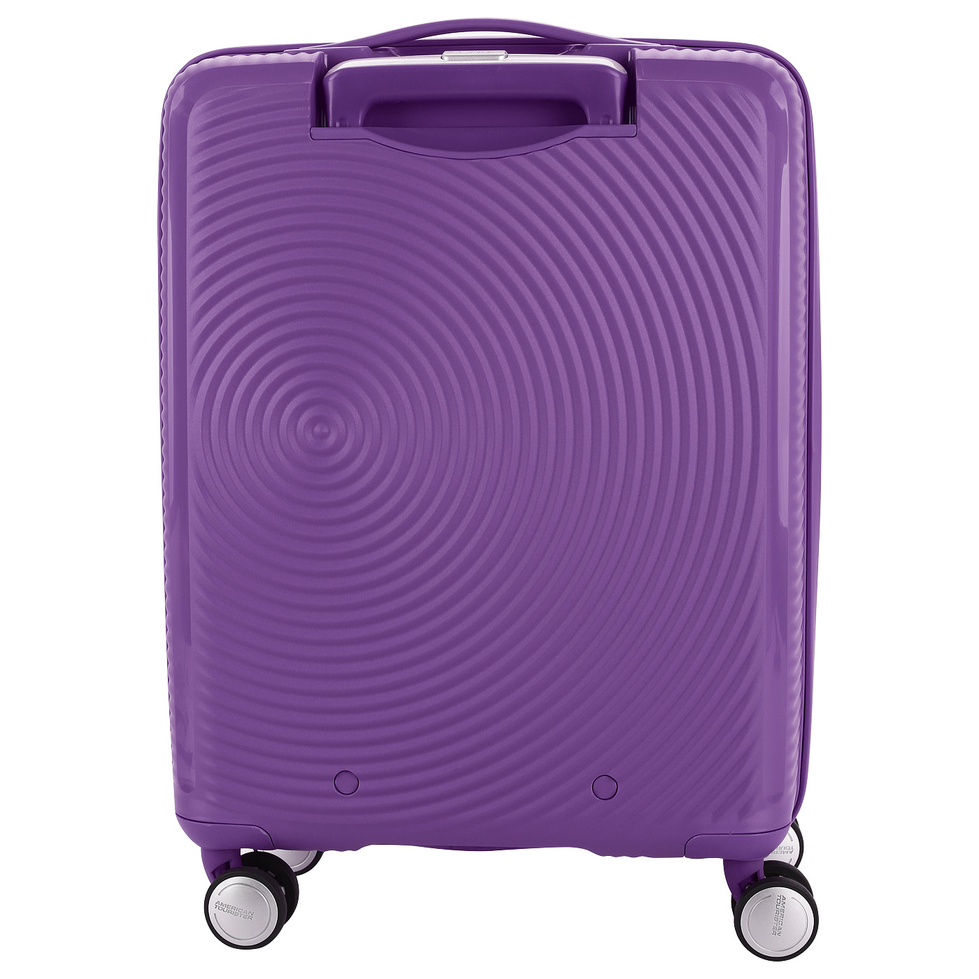 Чемодан для ручной клади из полипропилена с кодовым замком American Tourister Soundbox