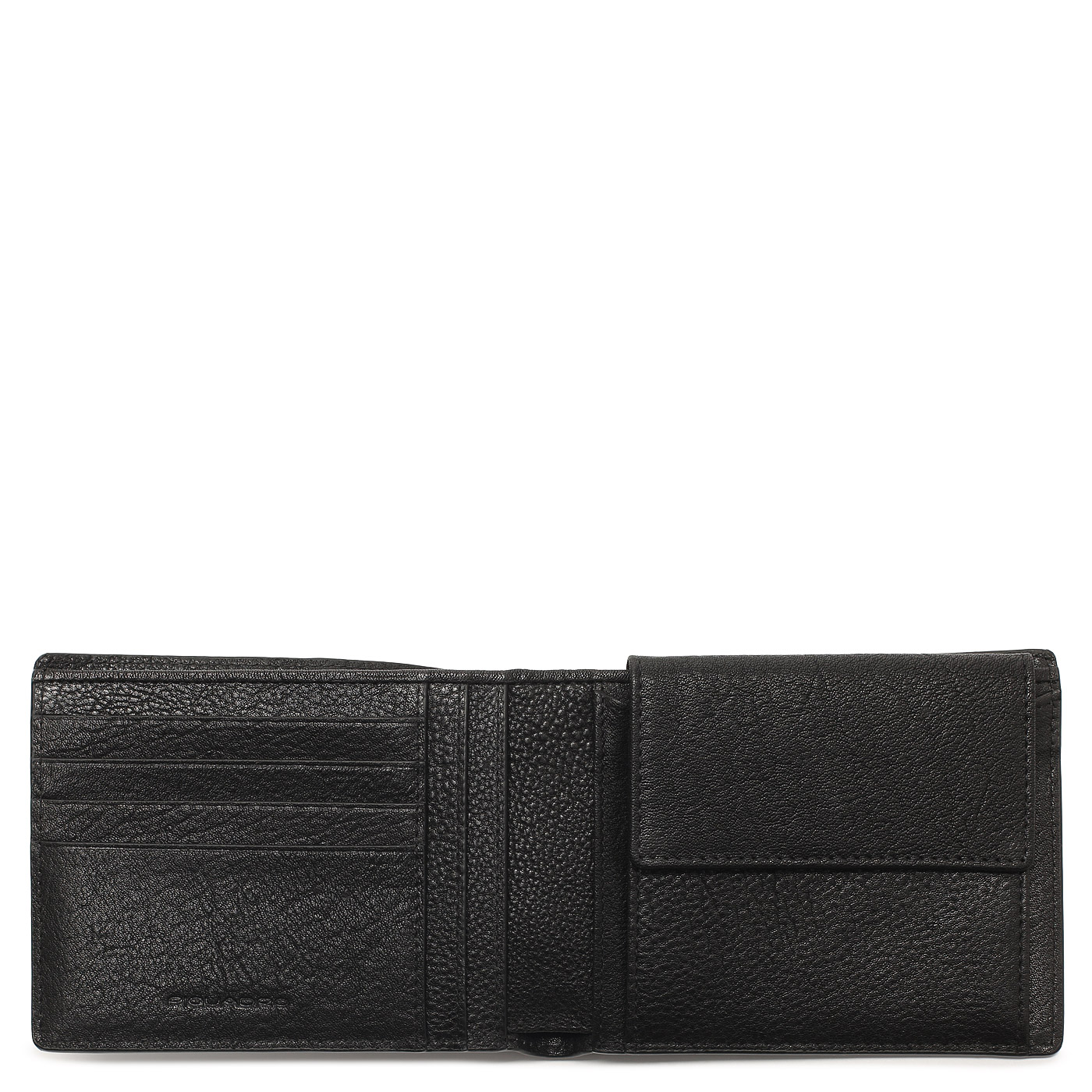 Портмоне складное без застежки Piquadro Hedley