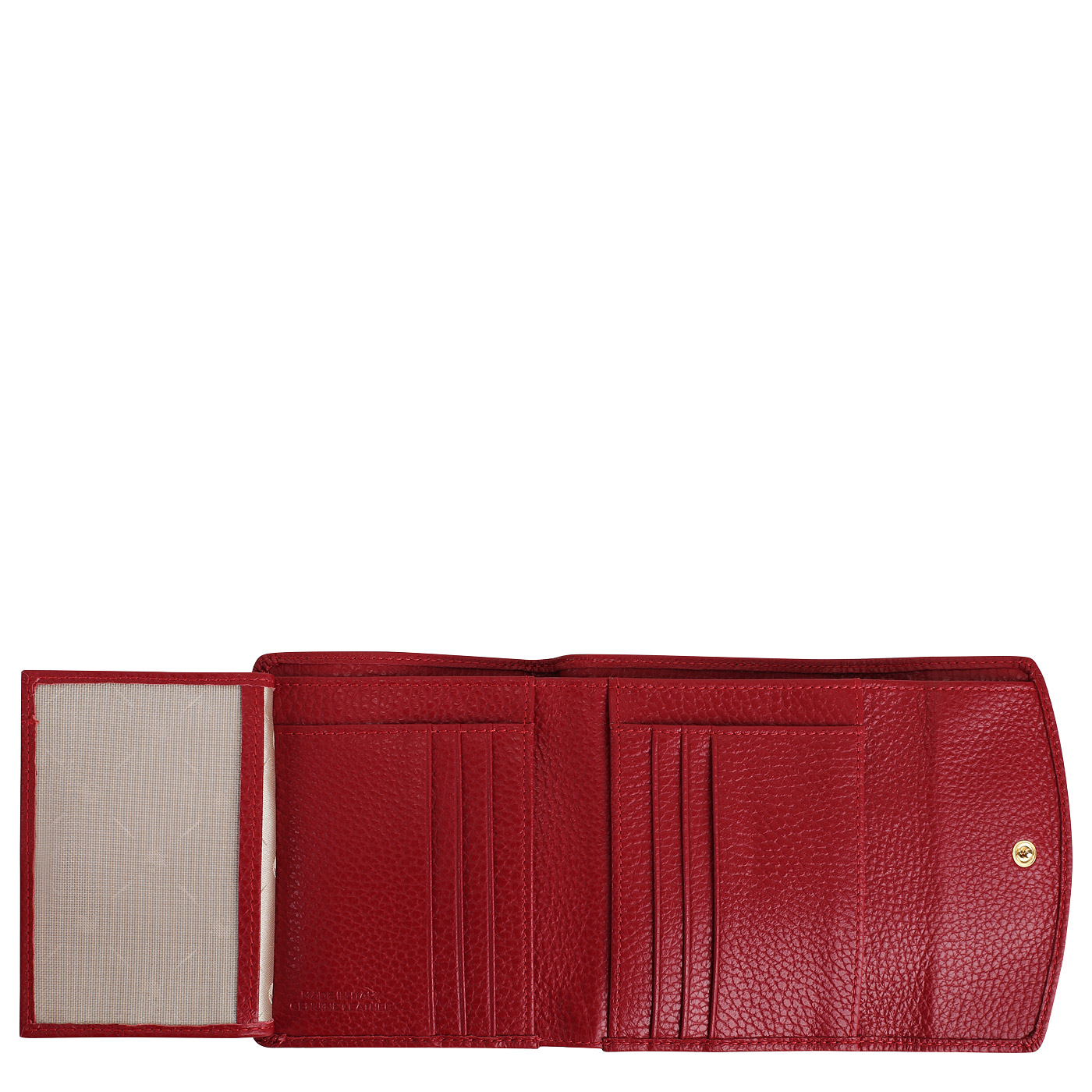 Портмоне складное на кнопке Chatte Aurora