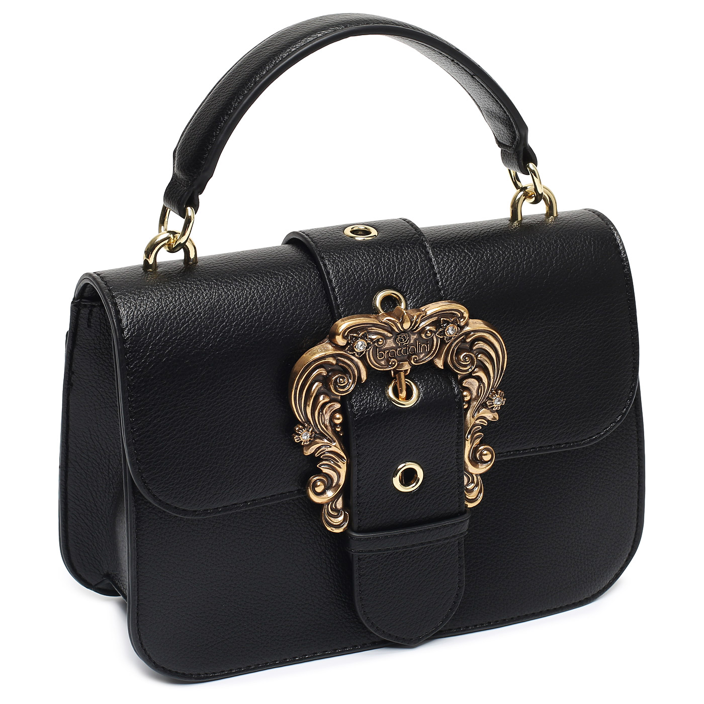 Сумка с ручкой Braccialini Baroque