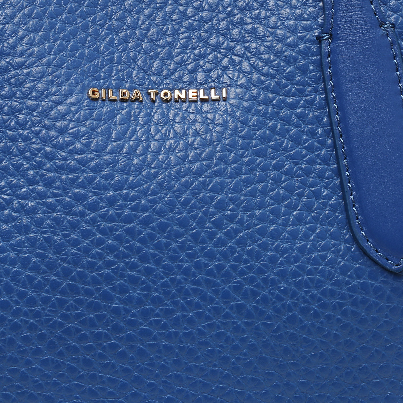 Кожаная сумка Gilda Tonelli Cerv Tres