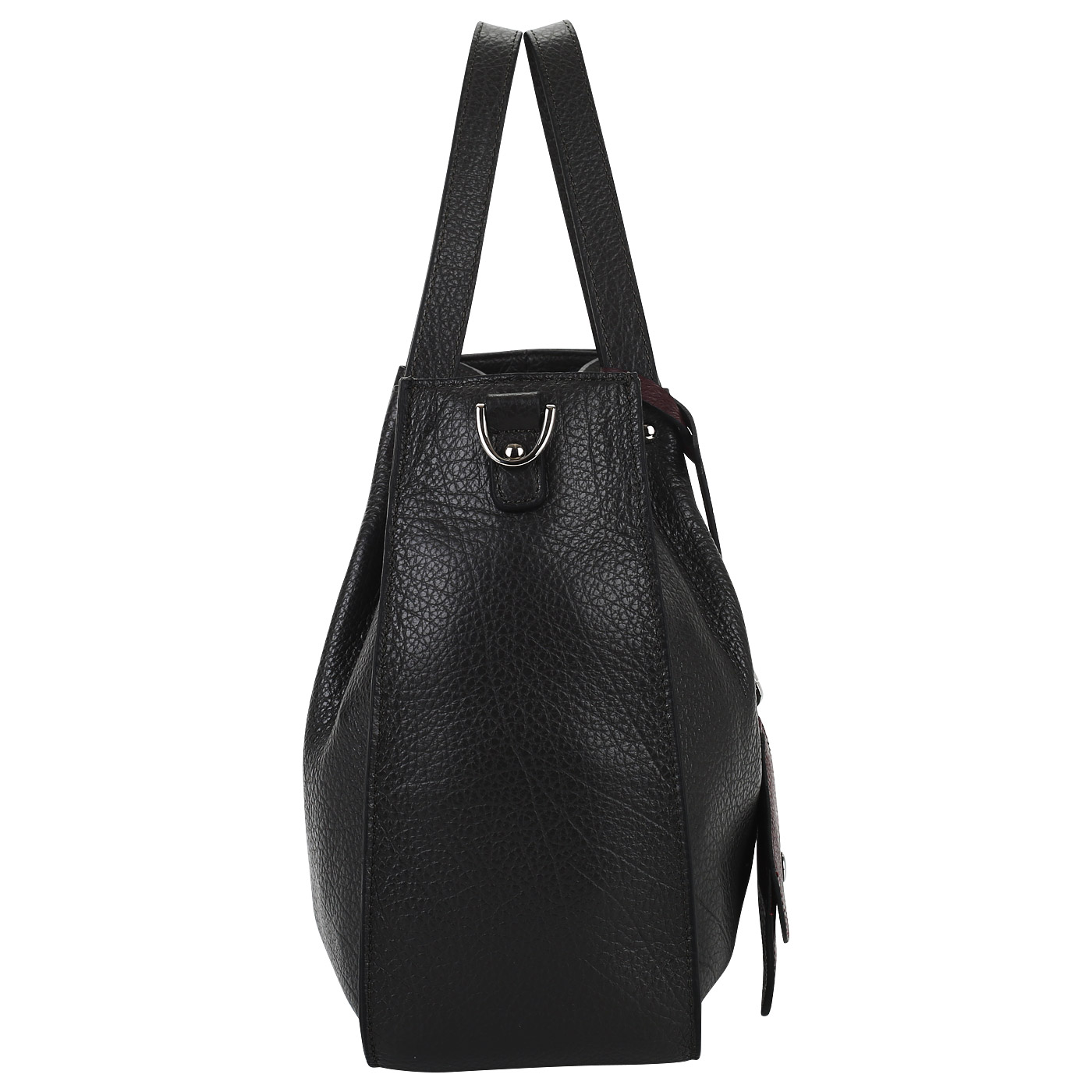 Сумка из мягкой кожи Chatte Marseille