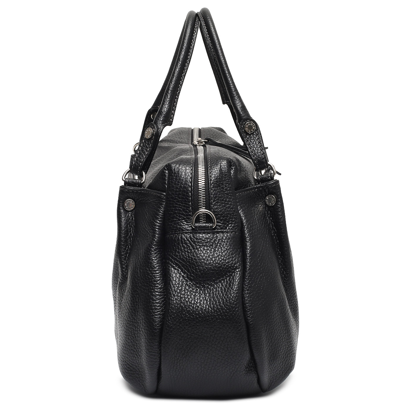 Кожаная сумка Marina Creazioni 