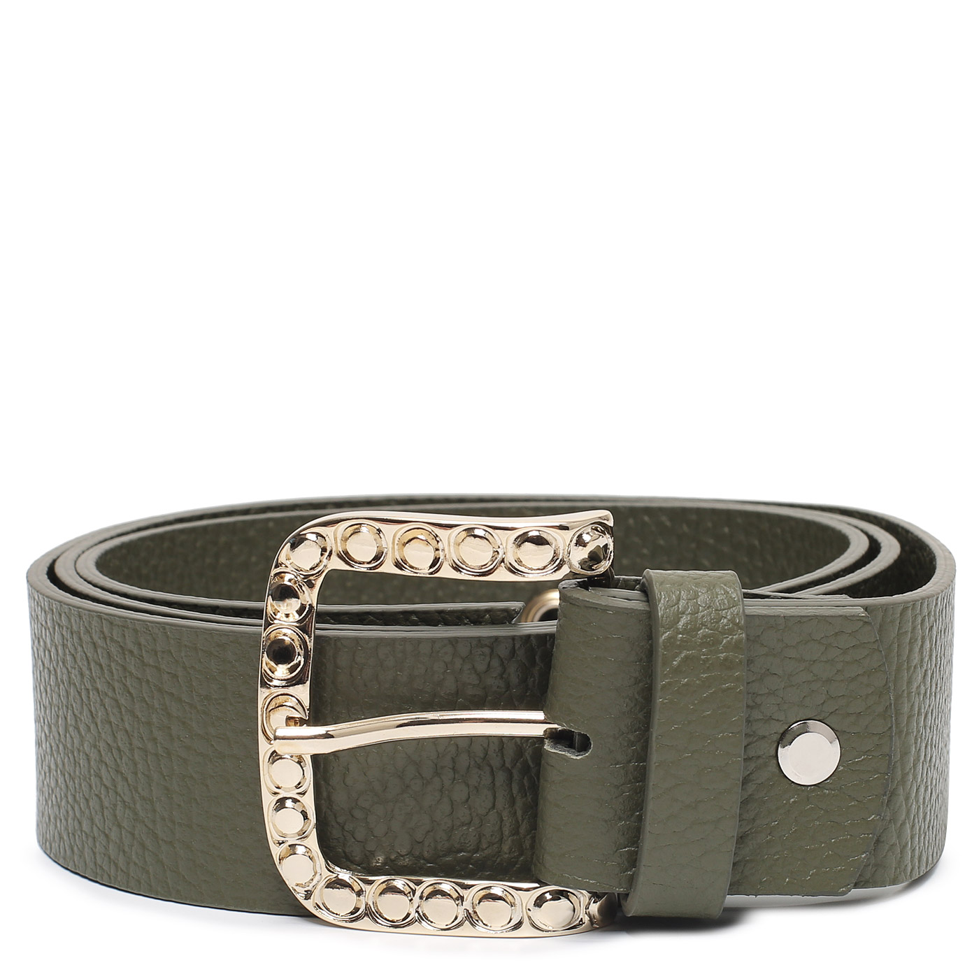 Marina Creazioni Кожаный ремень