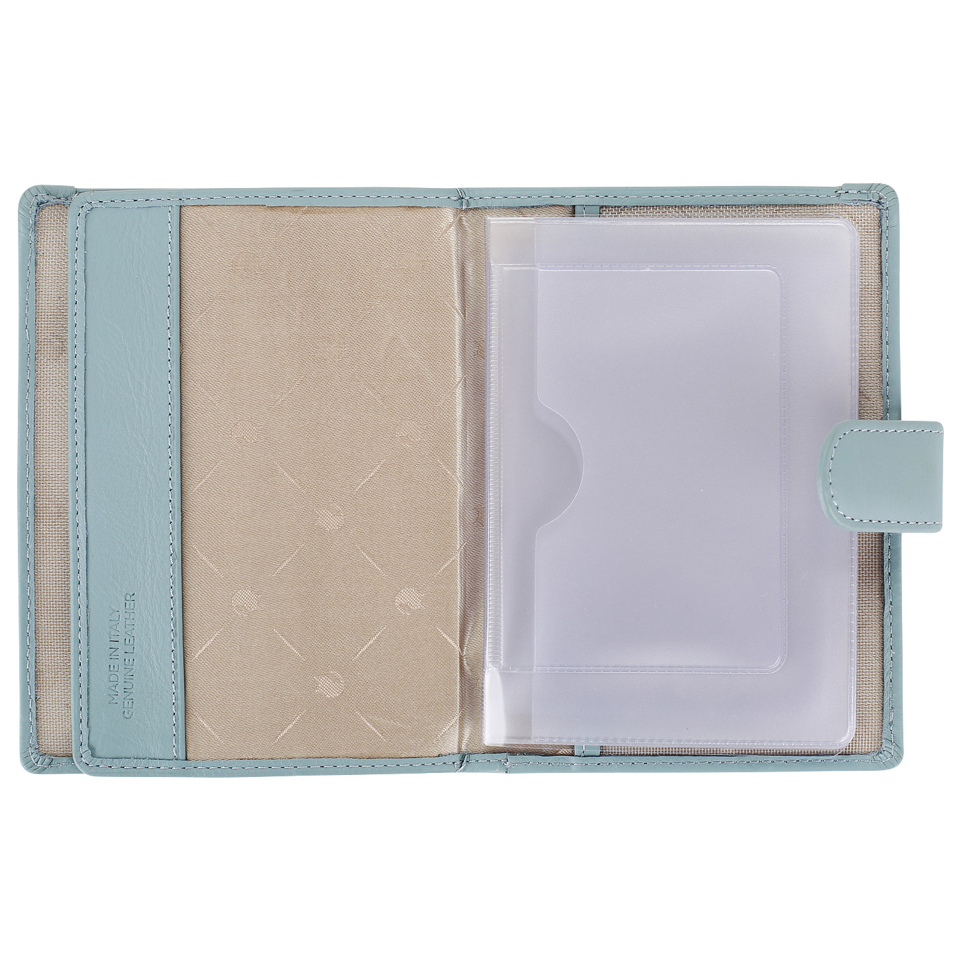 Обложка для паспорта и автодокументов Chatte Moon