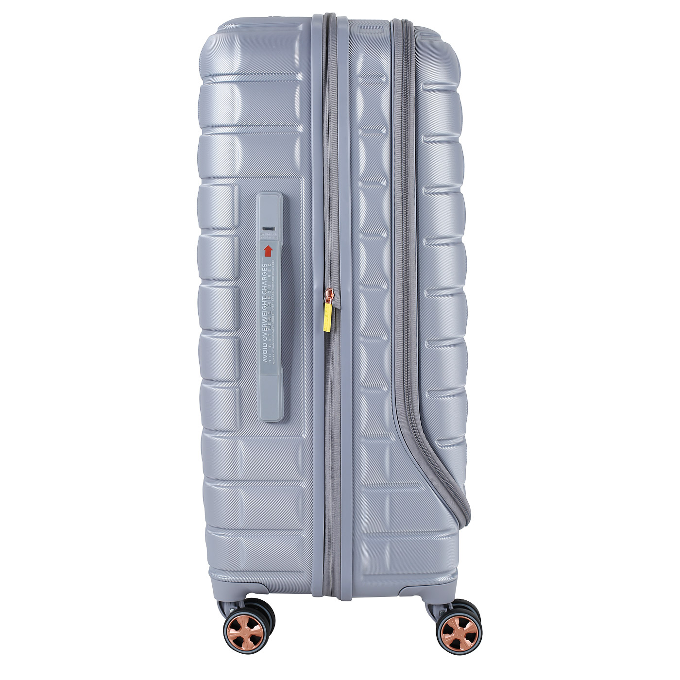 Чемодан большой L из поликарбоната Delsey Shadow 5.0