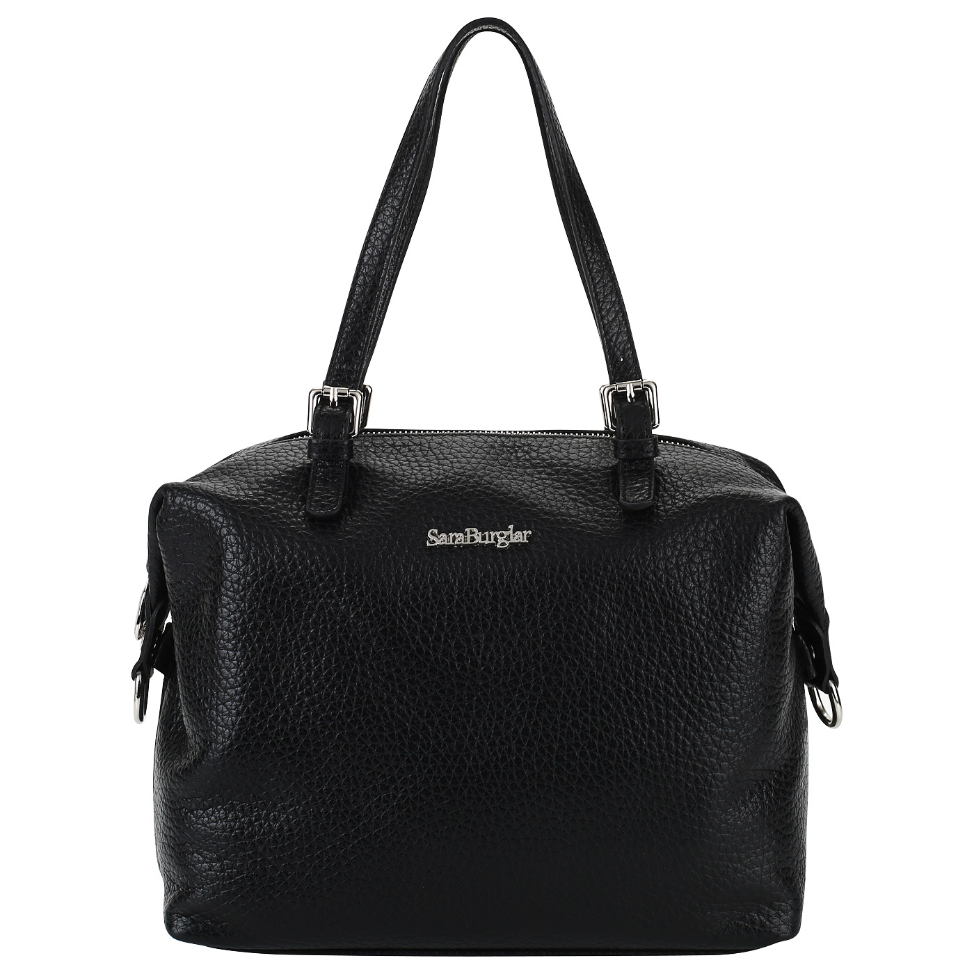 Sara Burglar Кожаная сумка со съемным ремешком