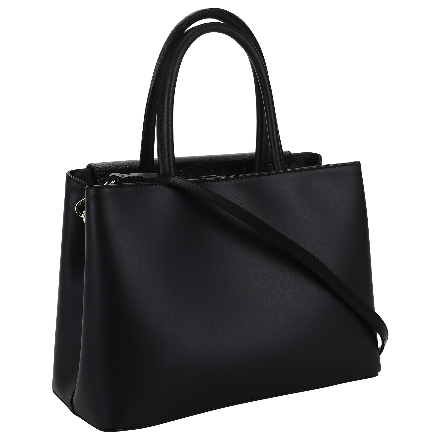 Сумка из натуральной кожи Sara Burglar Pamela Cocco