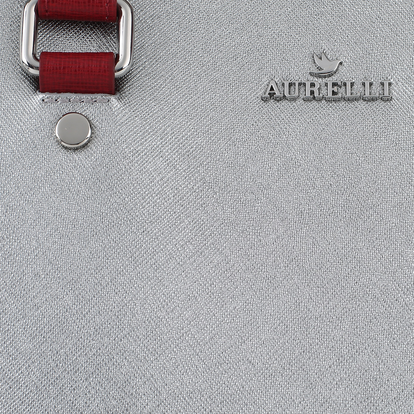 Женская сумка из натурального сафьяна Aurelli 