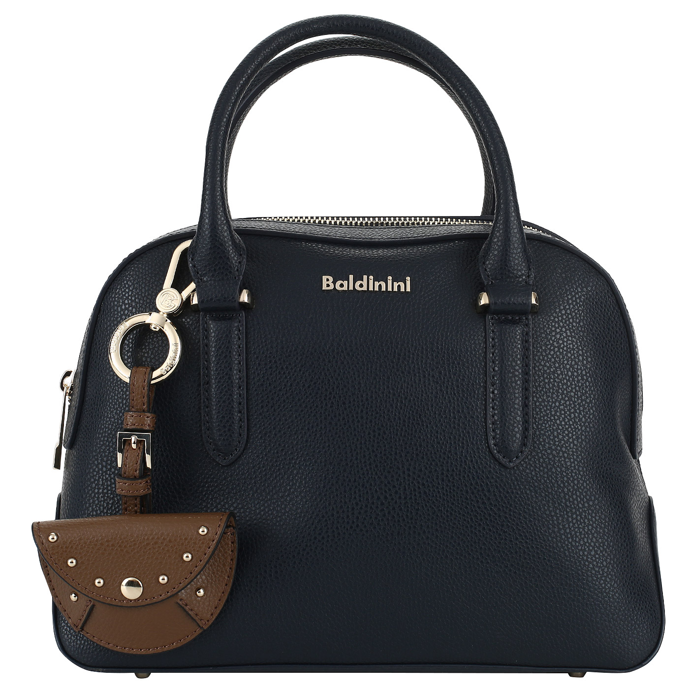 Baldinini Кожаная сумка на молнии