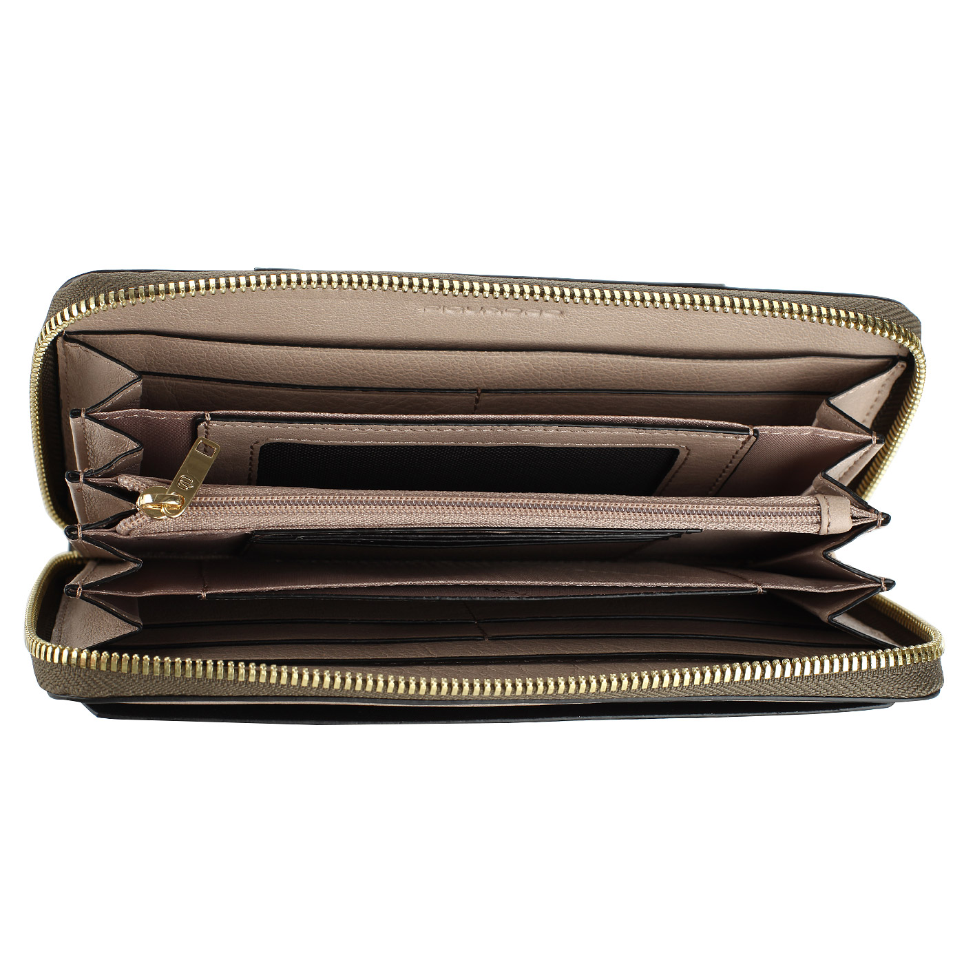 Портмоне на молнии Piquadro Celion