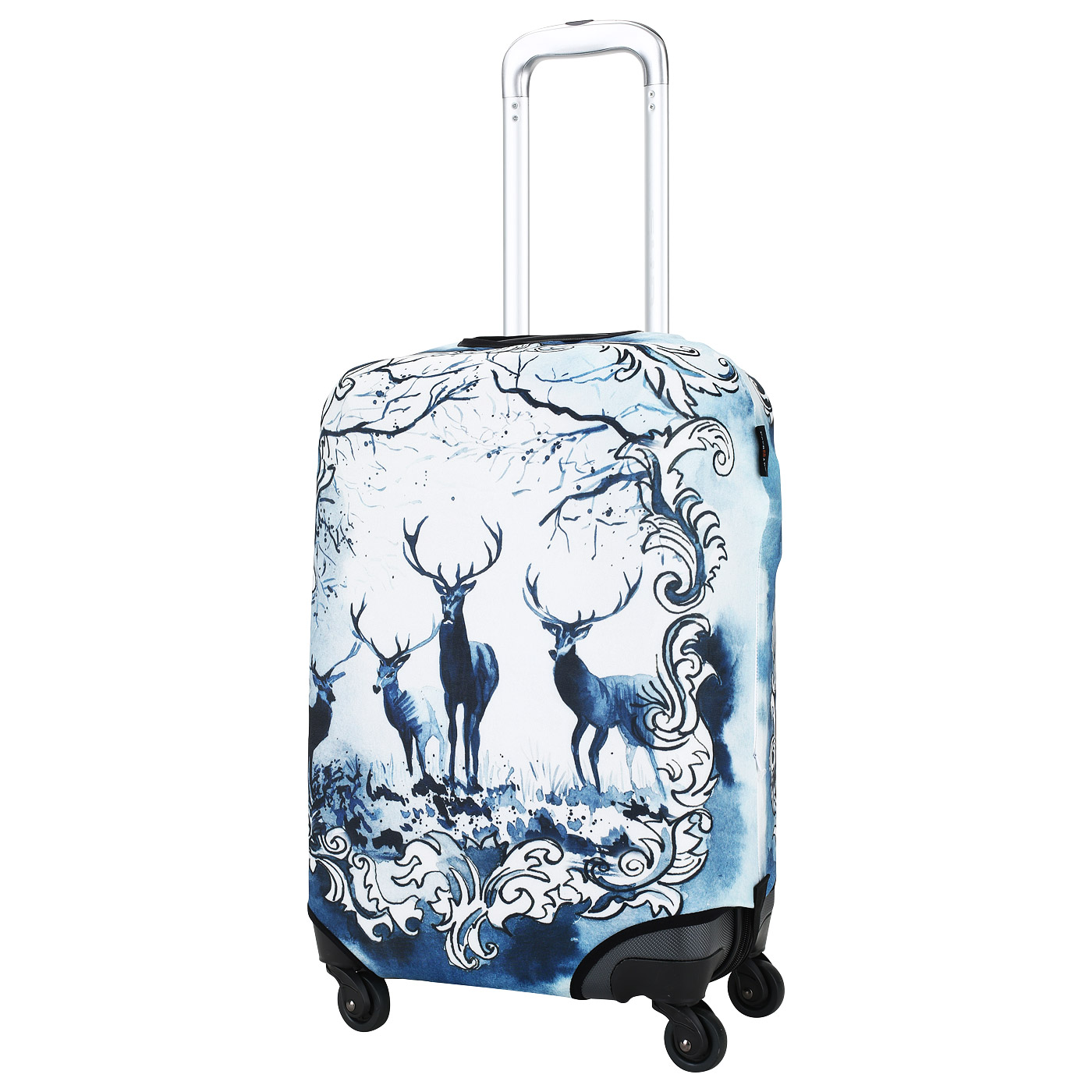 Eberhart Чехол на маленький чемодан