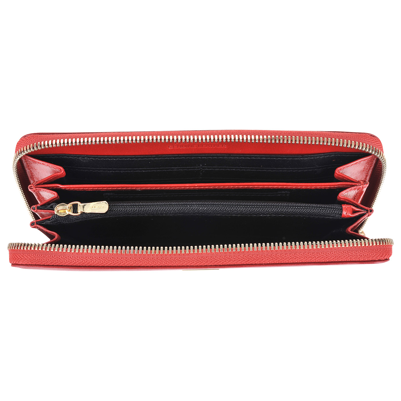 Кожаное портмоне Chatte Zoe