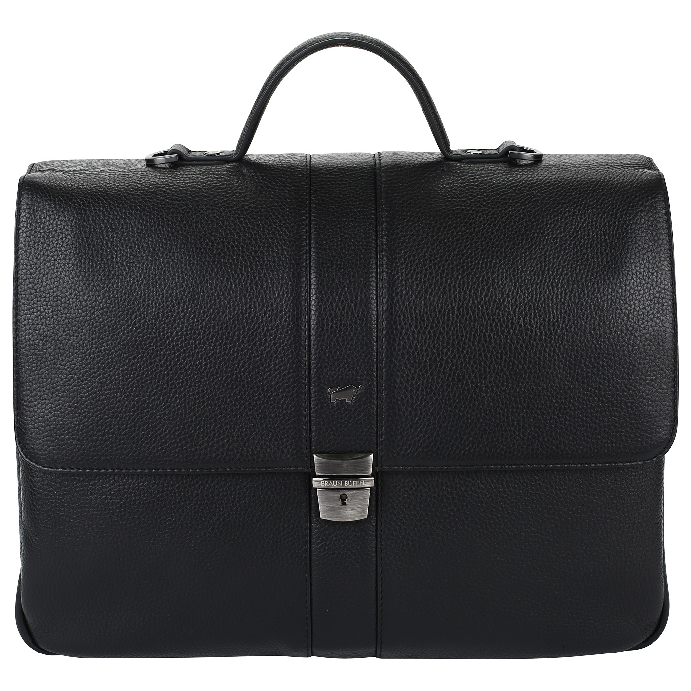 Braun Buffel Портфель из кожи