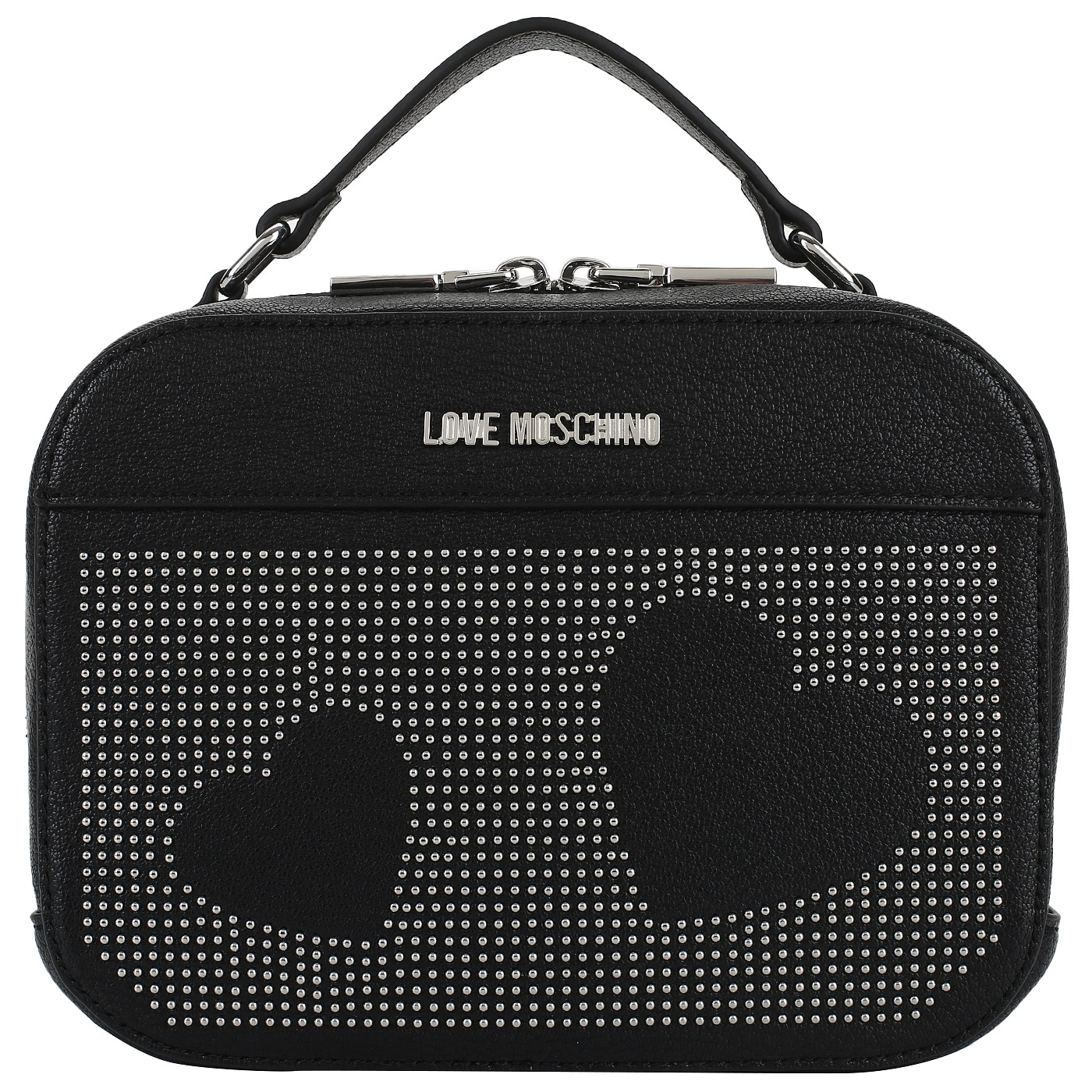 Love Moschino Сумочка со съемным ремешком