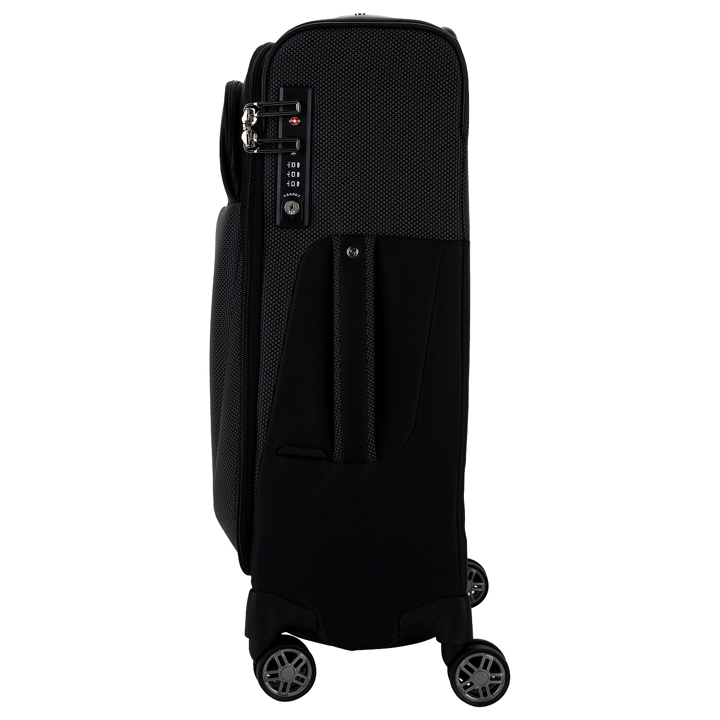 Чемодан для ручной клади тканевый с кодовым замком Samsonite B-Lite Icon