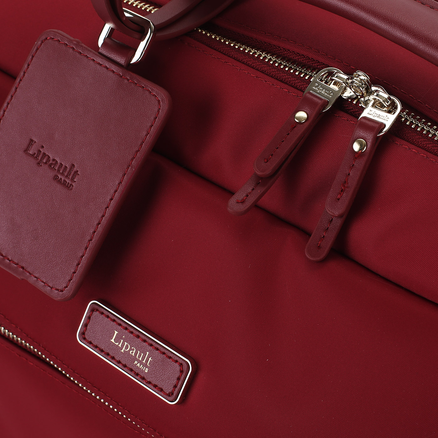 Бизнес-кейс на колесах Lipault Business Avenue