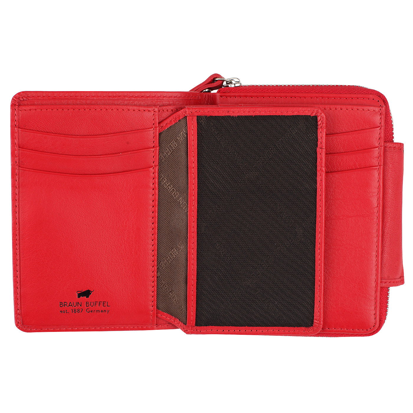 Складное портмоне Braun Buffel Miami