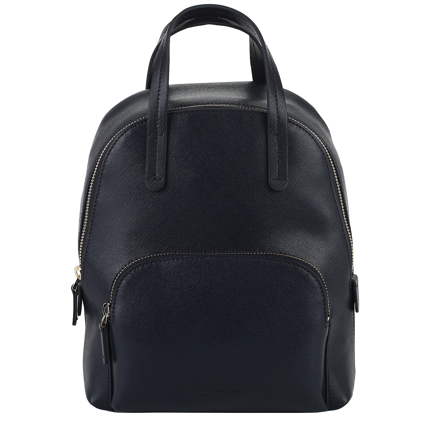 Coccinelle Рюкзак из сафьяна