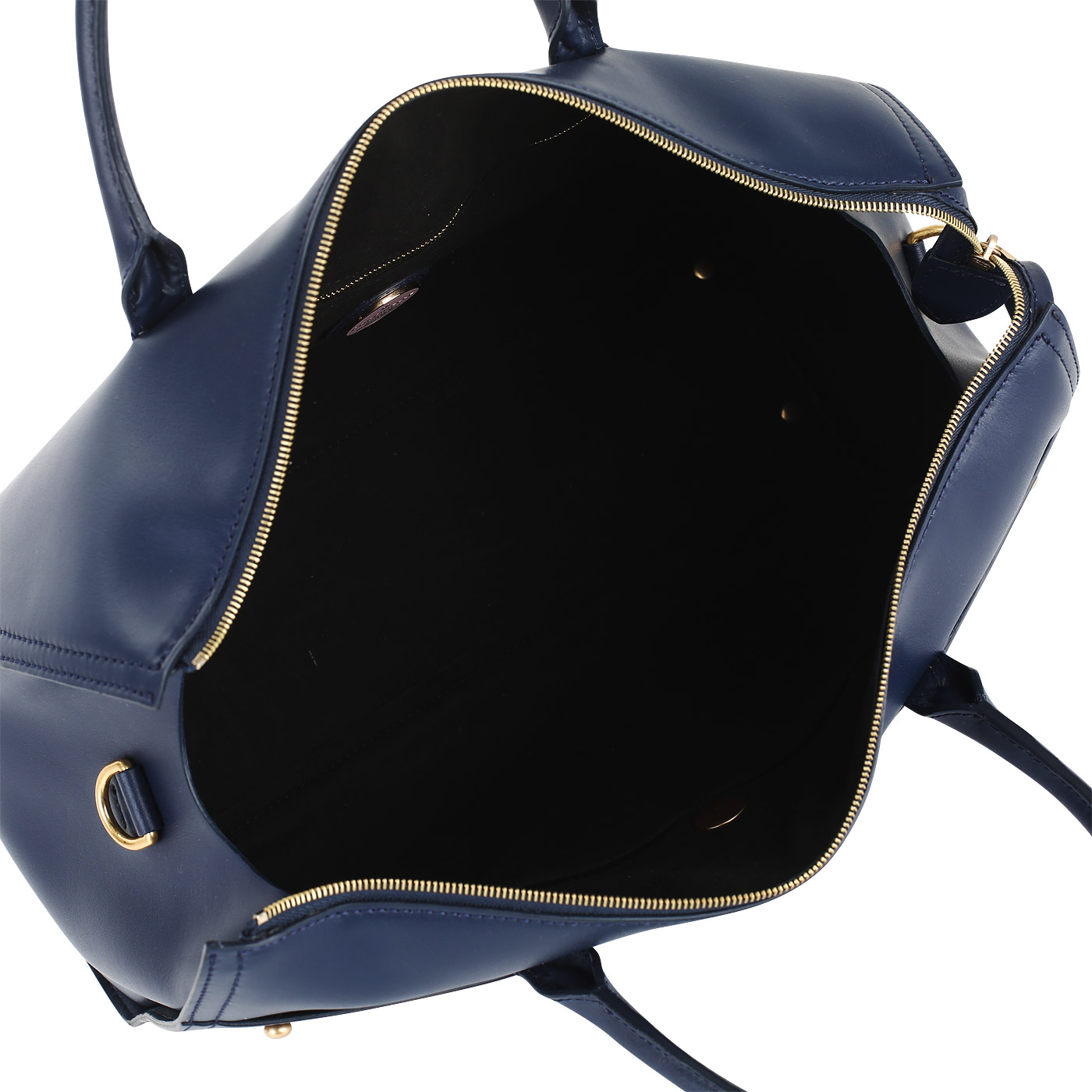 Сумка из гладкой кожи Coccinelle Paul Smooth