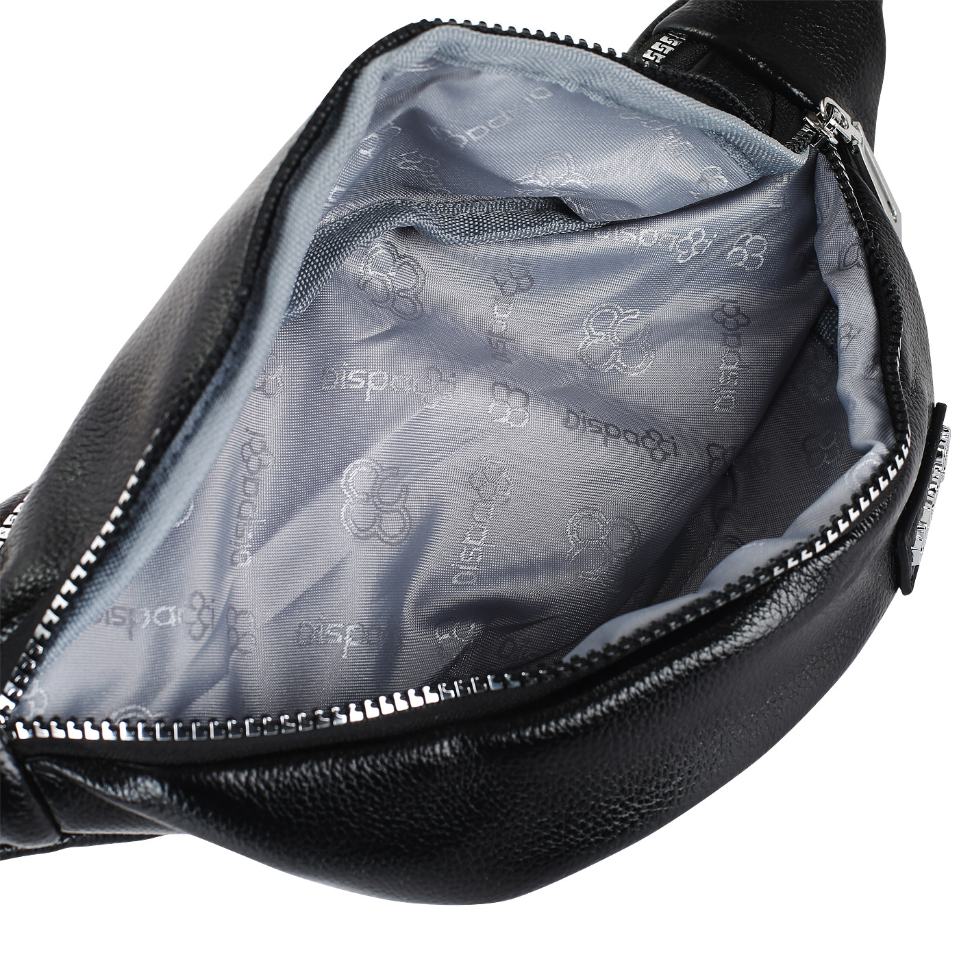 Поясная сумка с двумя отделами Dispacci 