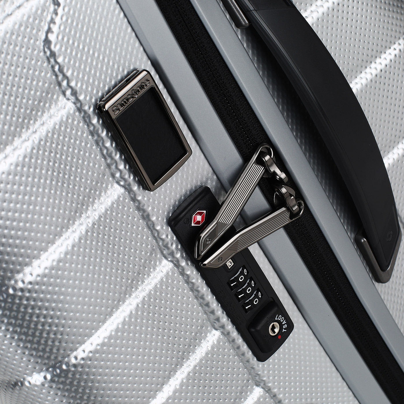 Чемодан Samsonite Proxis