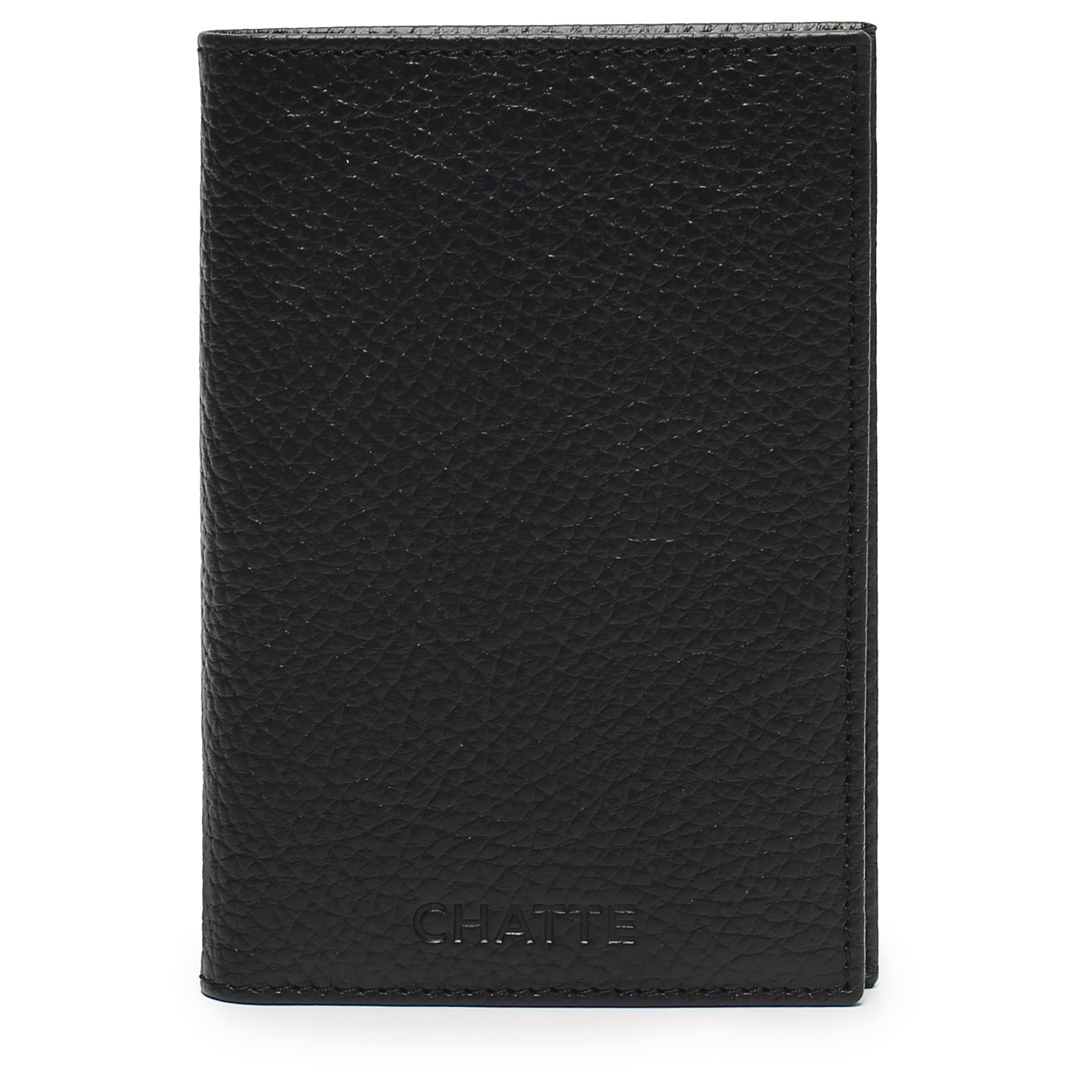 Chatte Кожаная обложка для паспорта