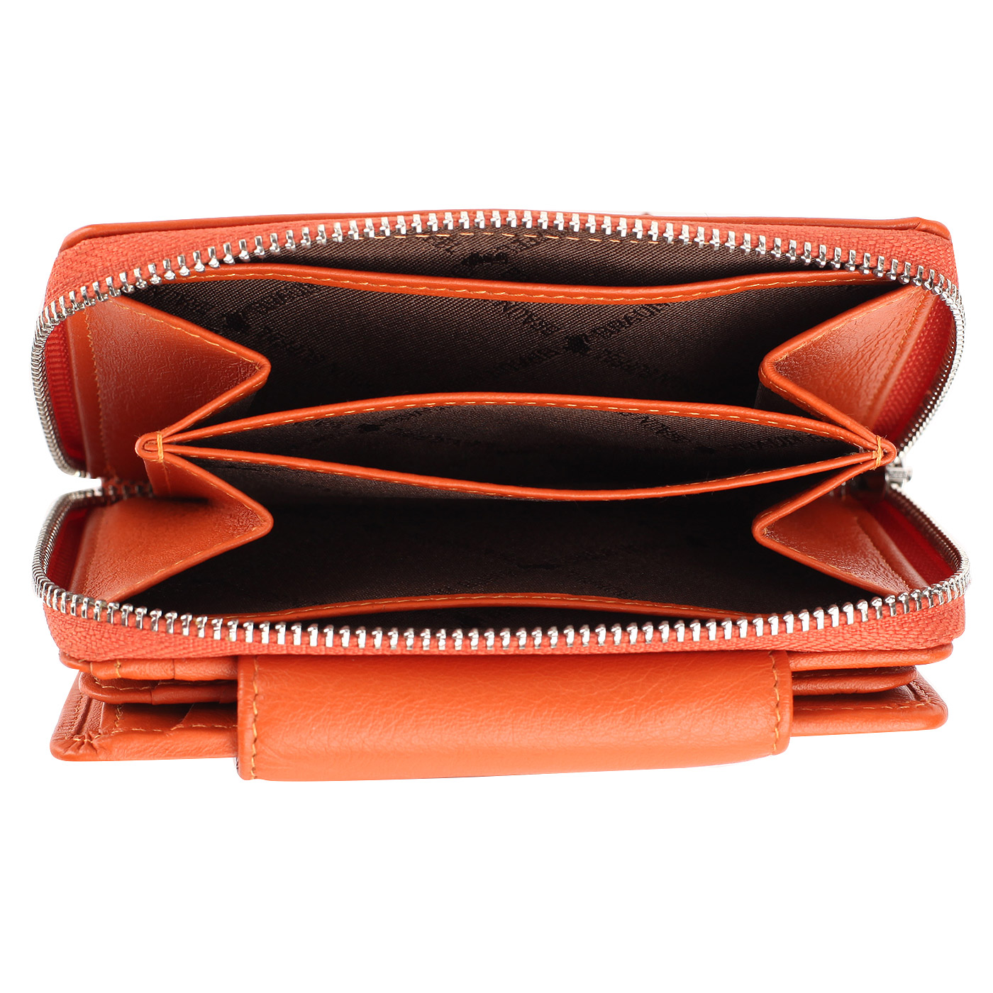 Кожаное складное портмоне Braun Buffel Miami