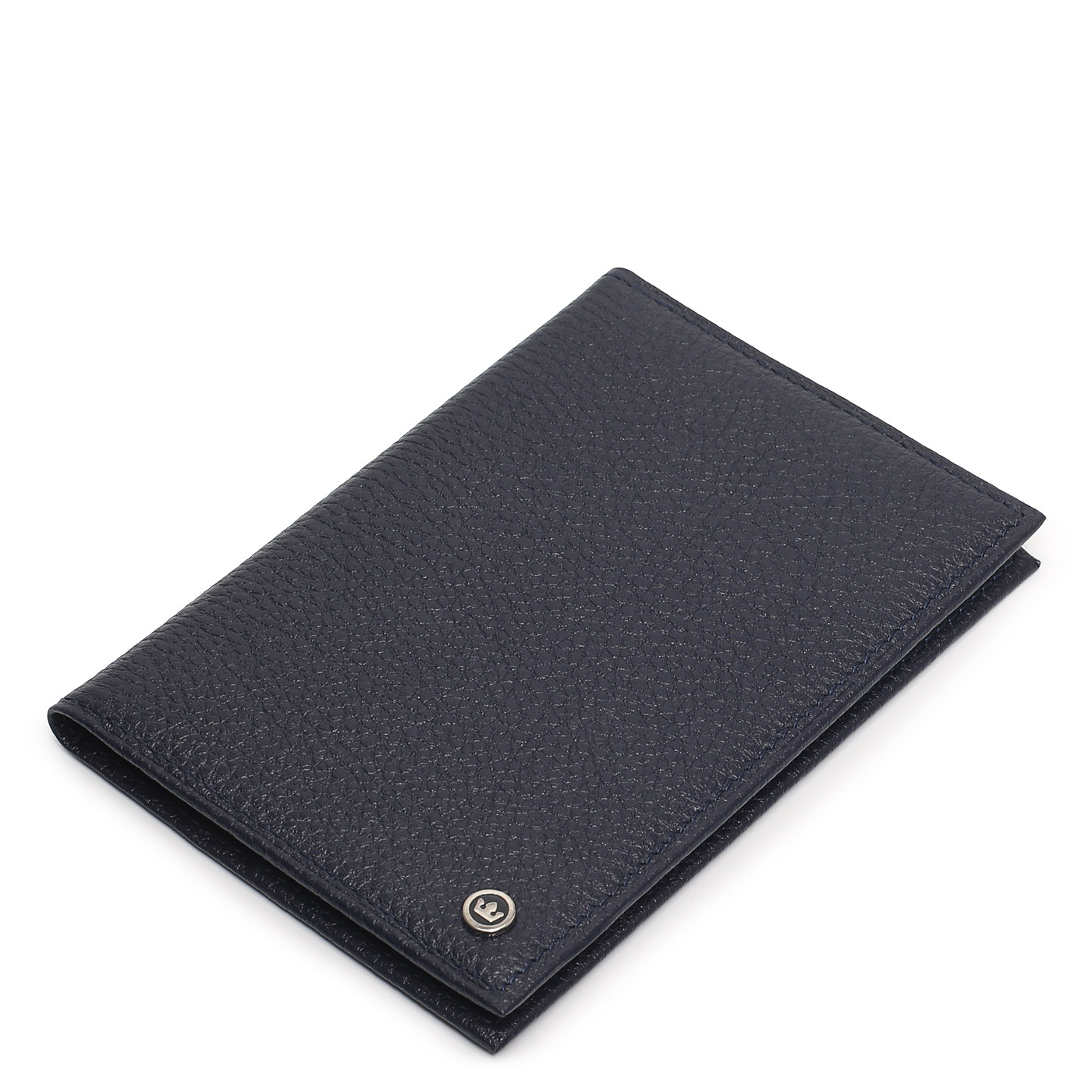 Кожаная обложка для паспорта Stevens 