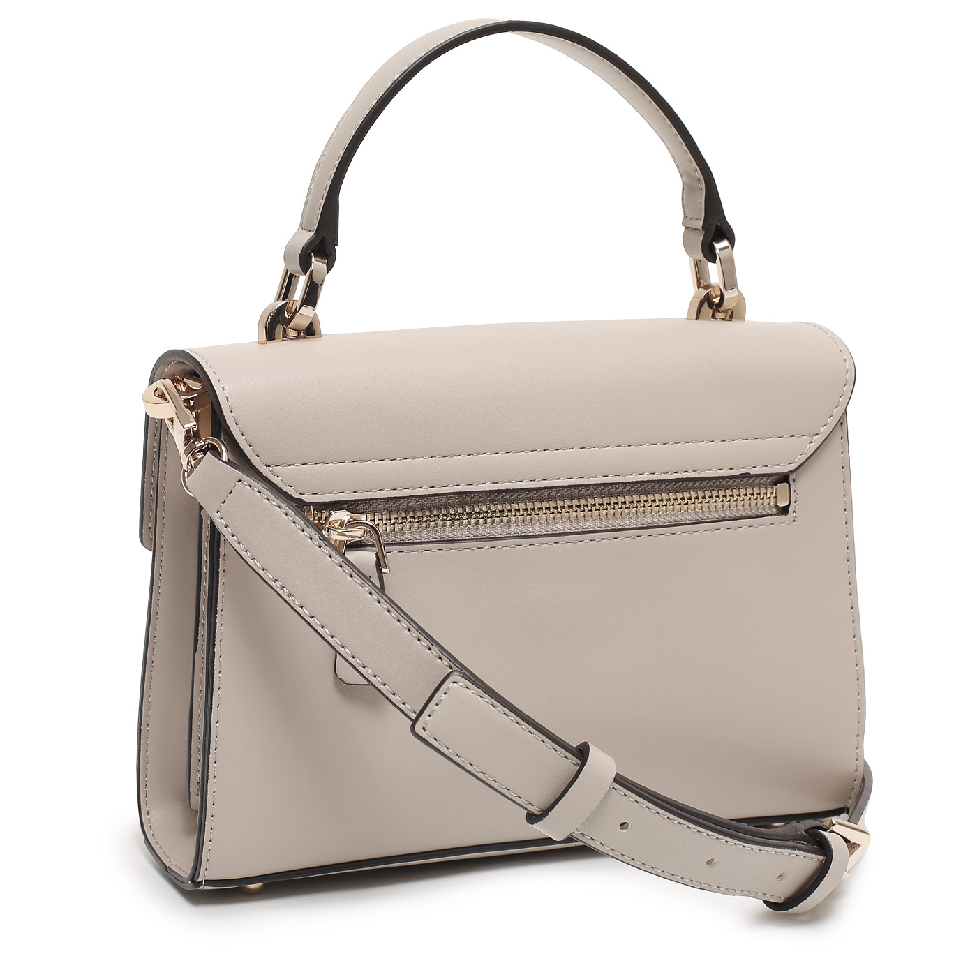 Сумка с ручкой Guess Eco Aldith