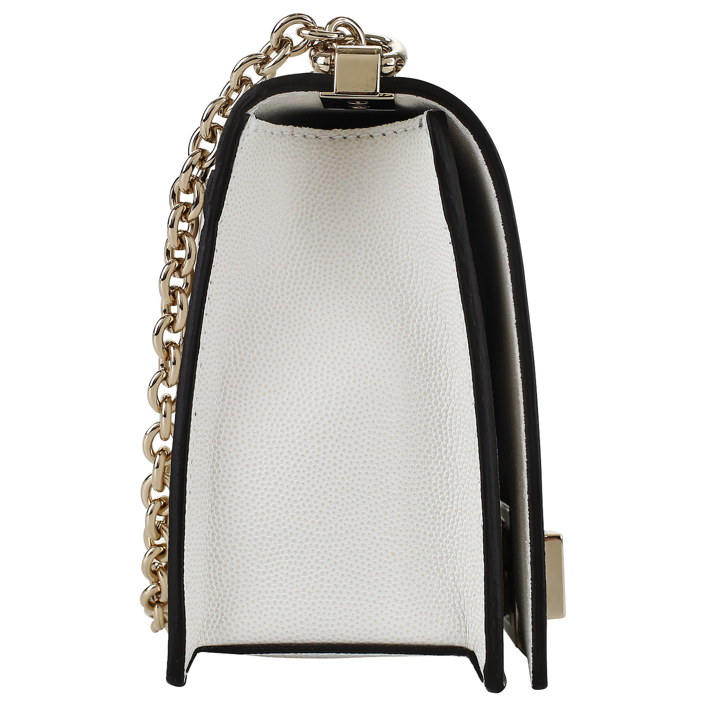 Сумочка с ремешком на цепочке Furla Mimi